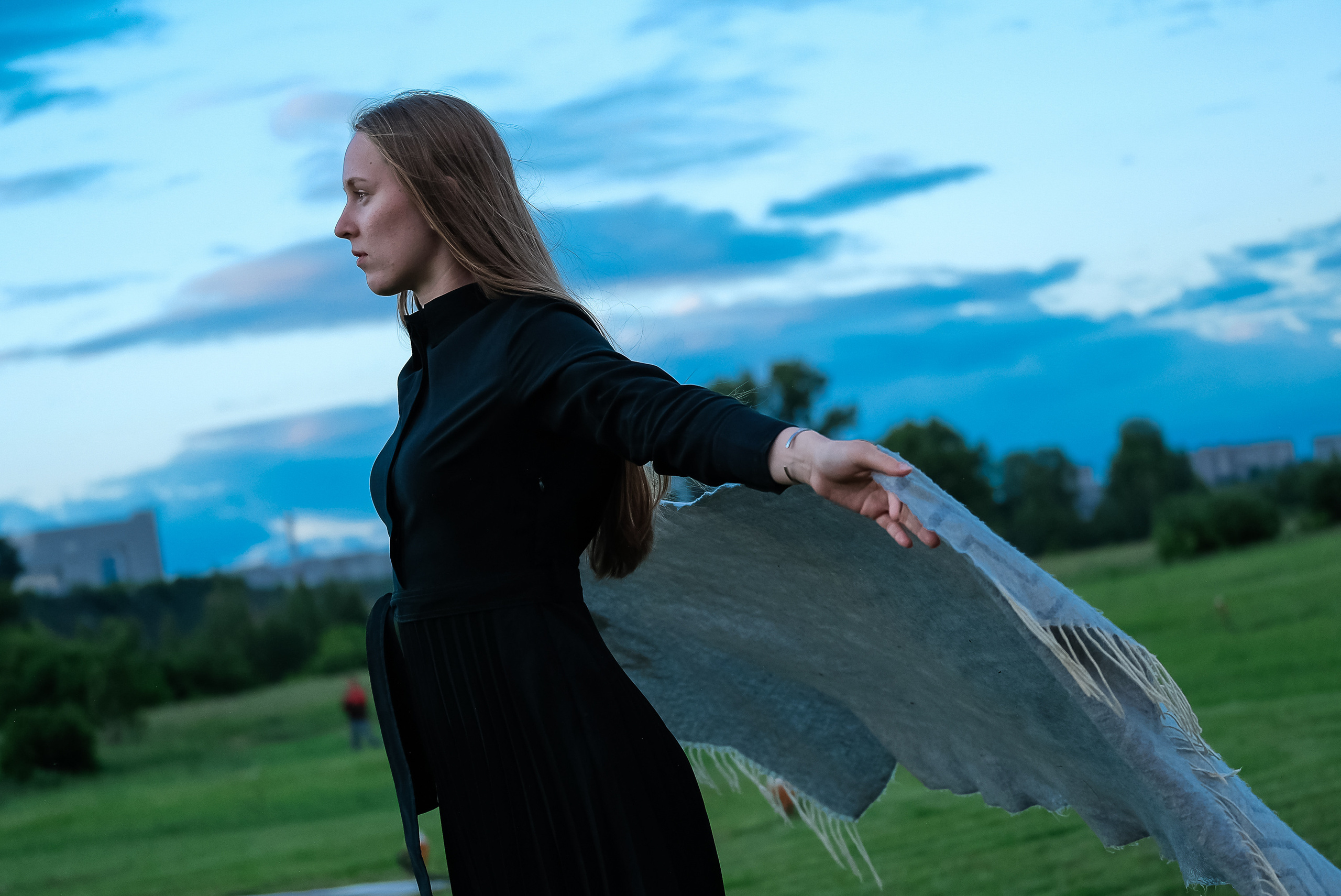 Фотосессия Юли. Фотограф Анна Герман. Красноярск