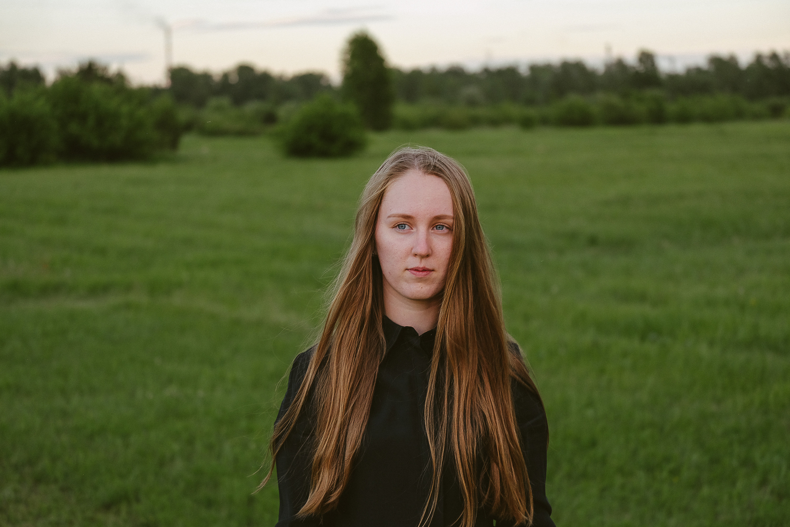 Фотосессия Юли. Фотограф Анна Герман. Красноярск