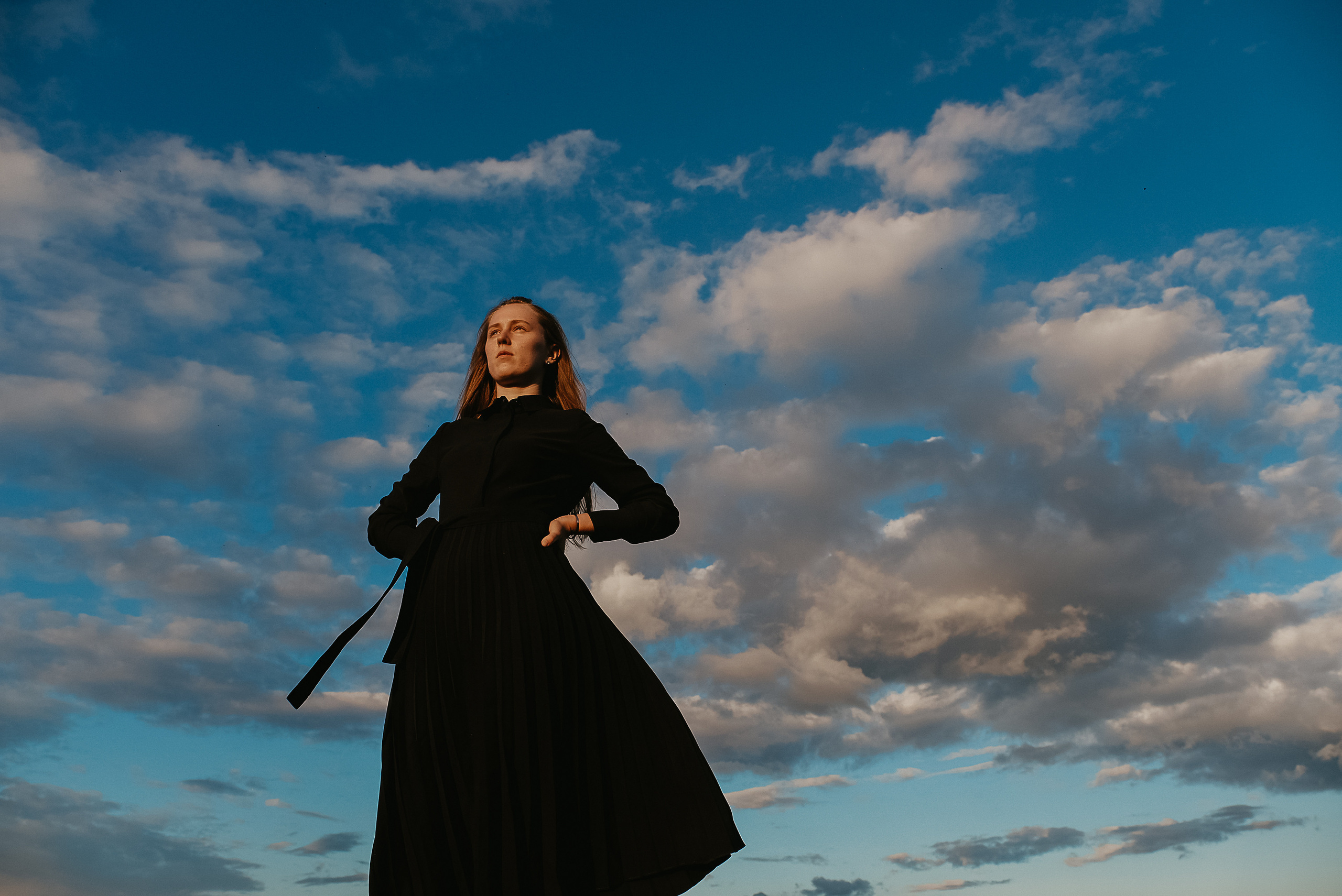 Фотосессия Юли. Фотограф Анна Герман. Красноярск