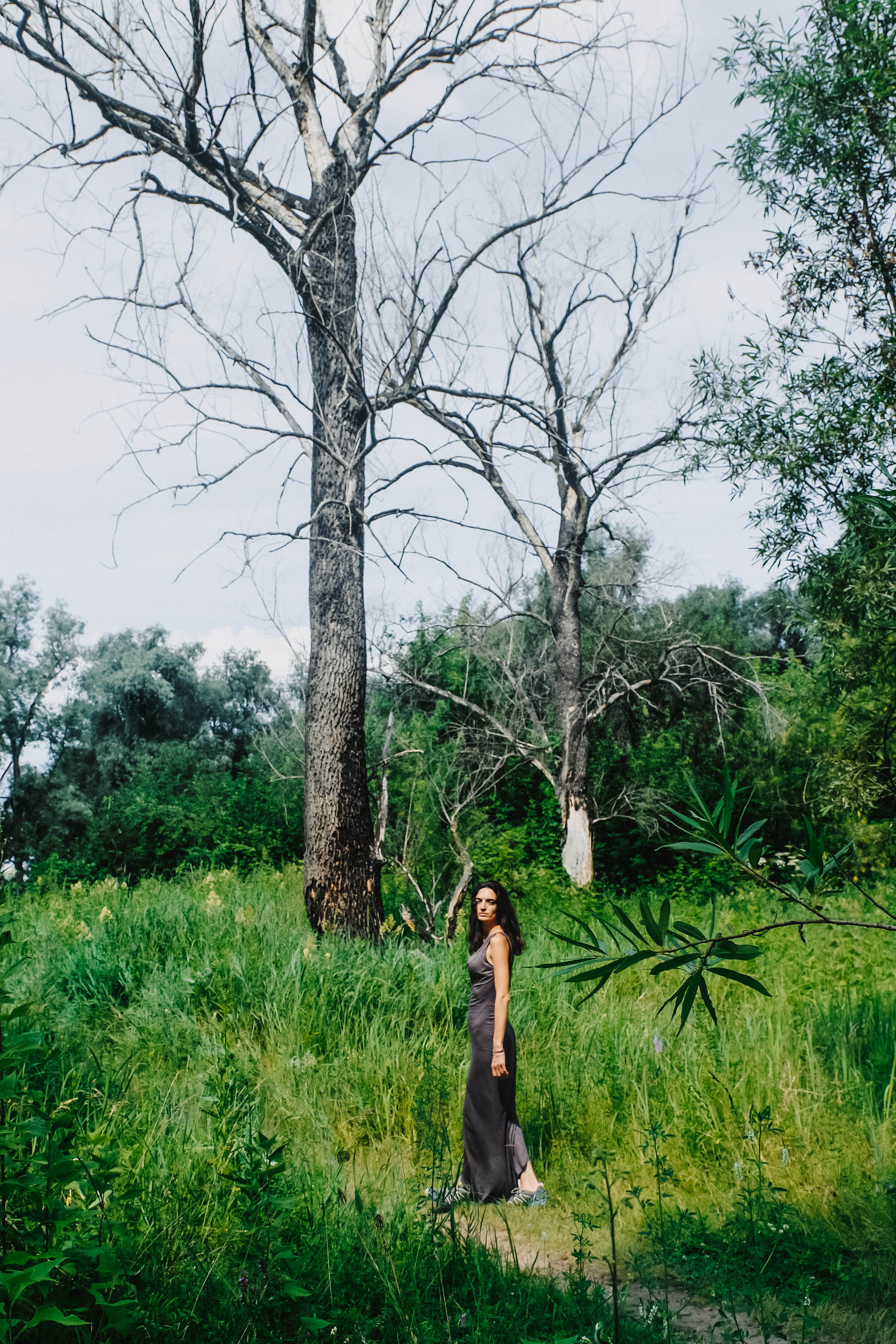 Прогулочная фотосессия для Греты. Фотограф Анна Герман. Красноярск