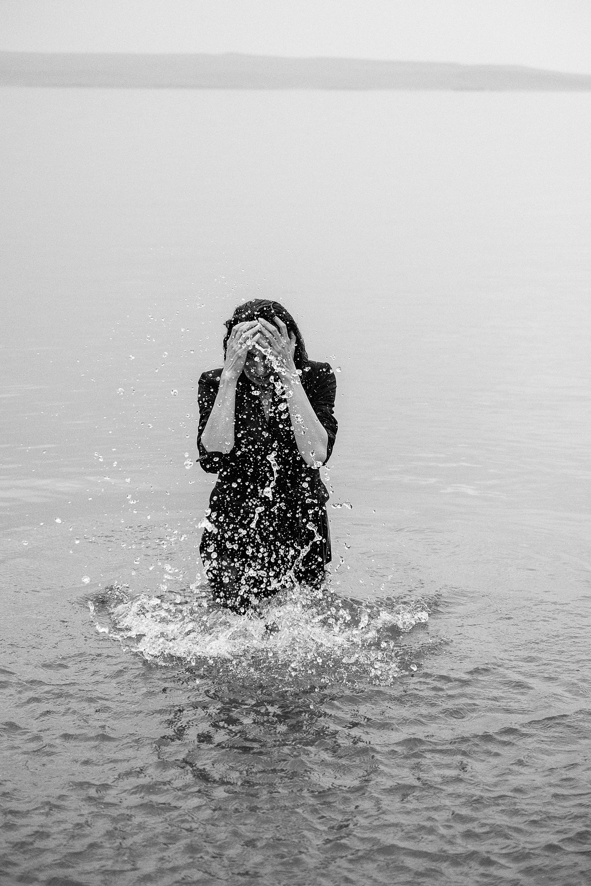 Прогулочная фотосессия для Кати. Фотограф Анна Герман. Красноярск