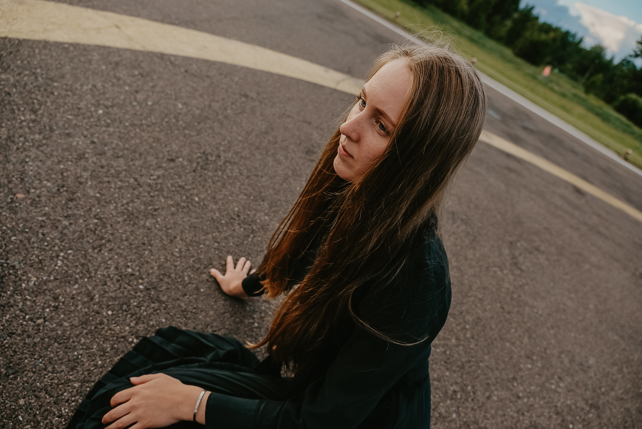 Фотосессия Юли. Фотограф Анна Герман. Красноярск