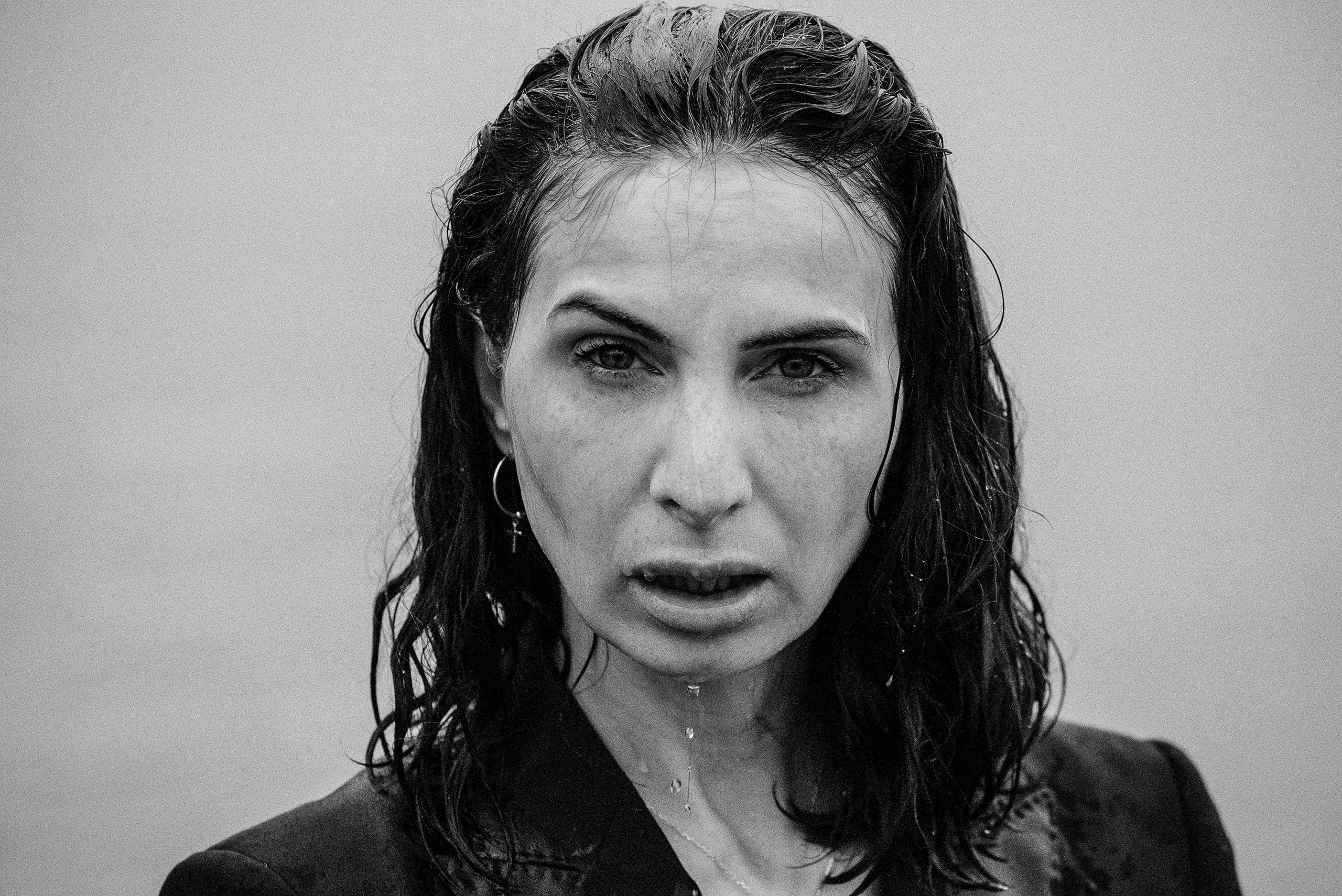 Прогулочная фотосессия для Кати. Фотограф Анна Герман. Красноярск