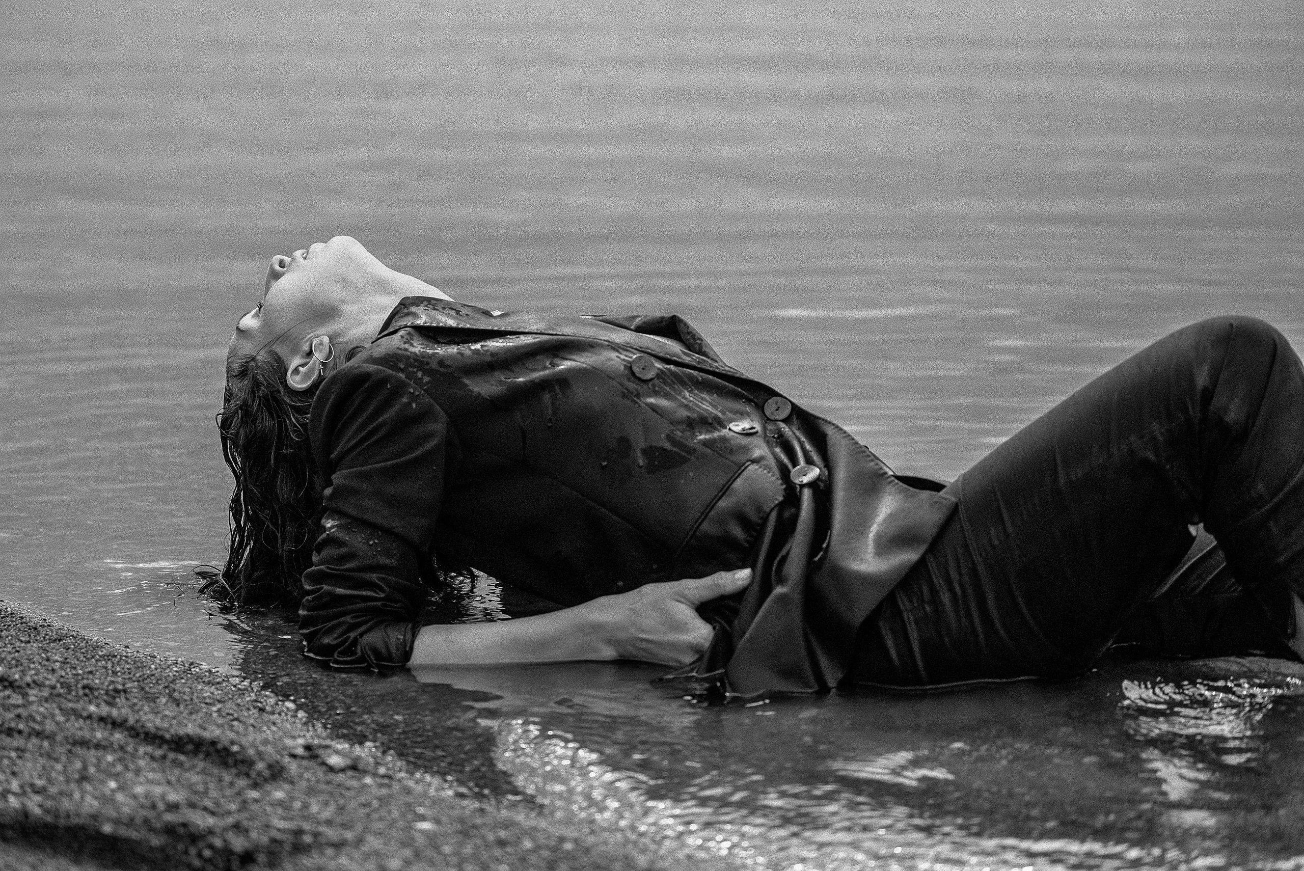 Прогулочная фотосессия для Кати. Фотограф Анна Герман. Красноярск