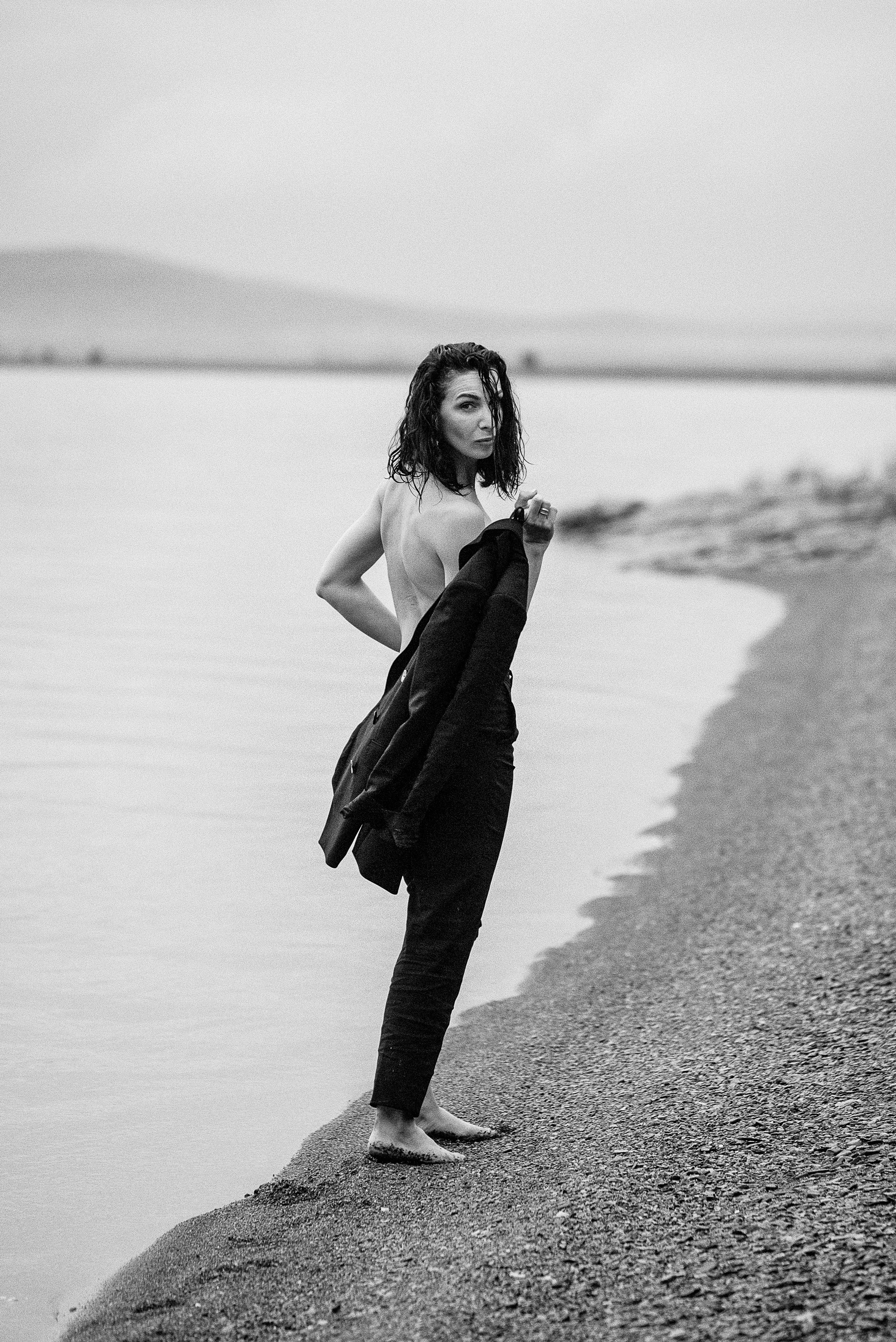 Прогулочная фотосессия для Кати. Фотограф Анна Герман. Красноярск