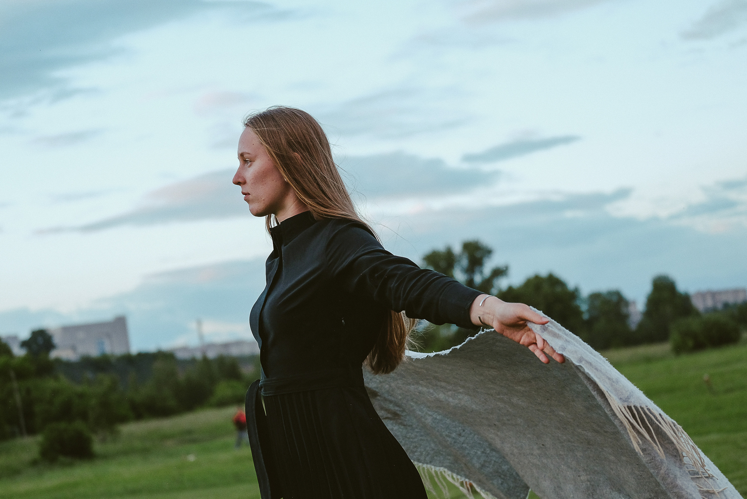 Фотосессия Юли. Фотограф Анна Герман. Красноярск