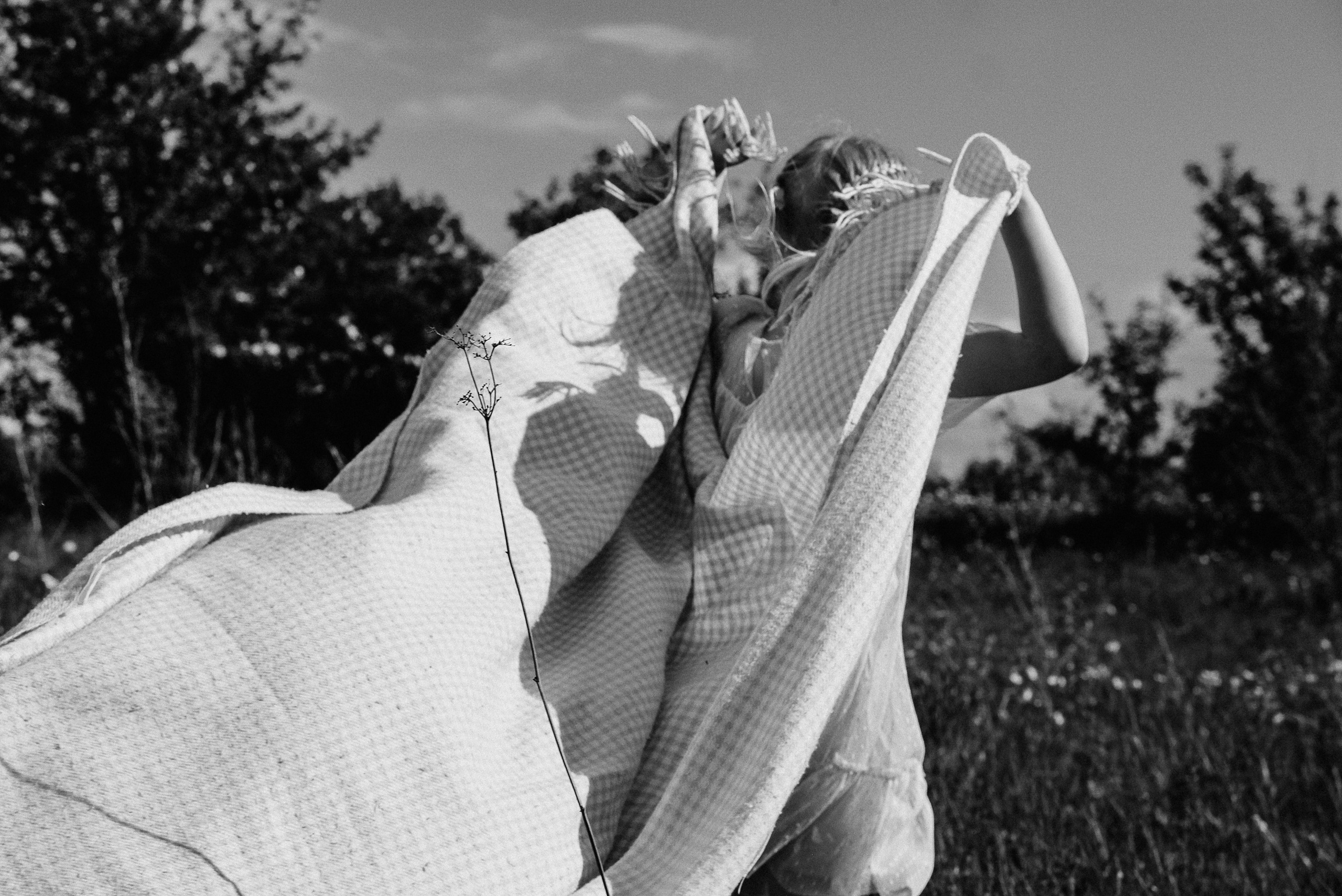 Прогулочная фотосессия для папы и дочки. Фотограф Анна Герман. Красноярск