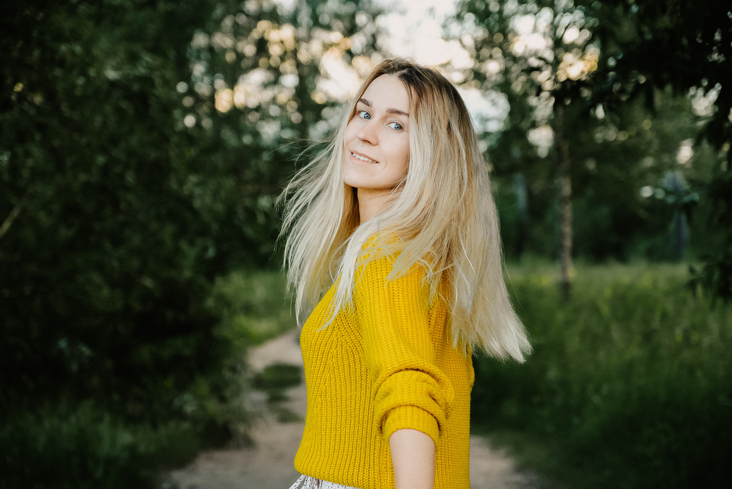 Фотосессия Лили. Фотограф Анна Герман. Красноярск