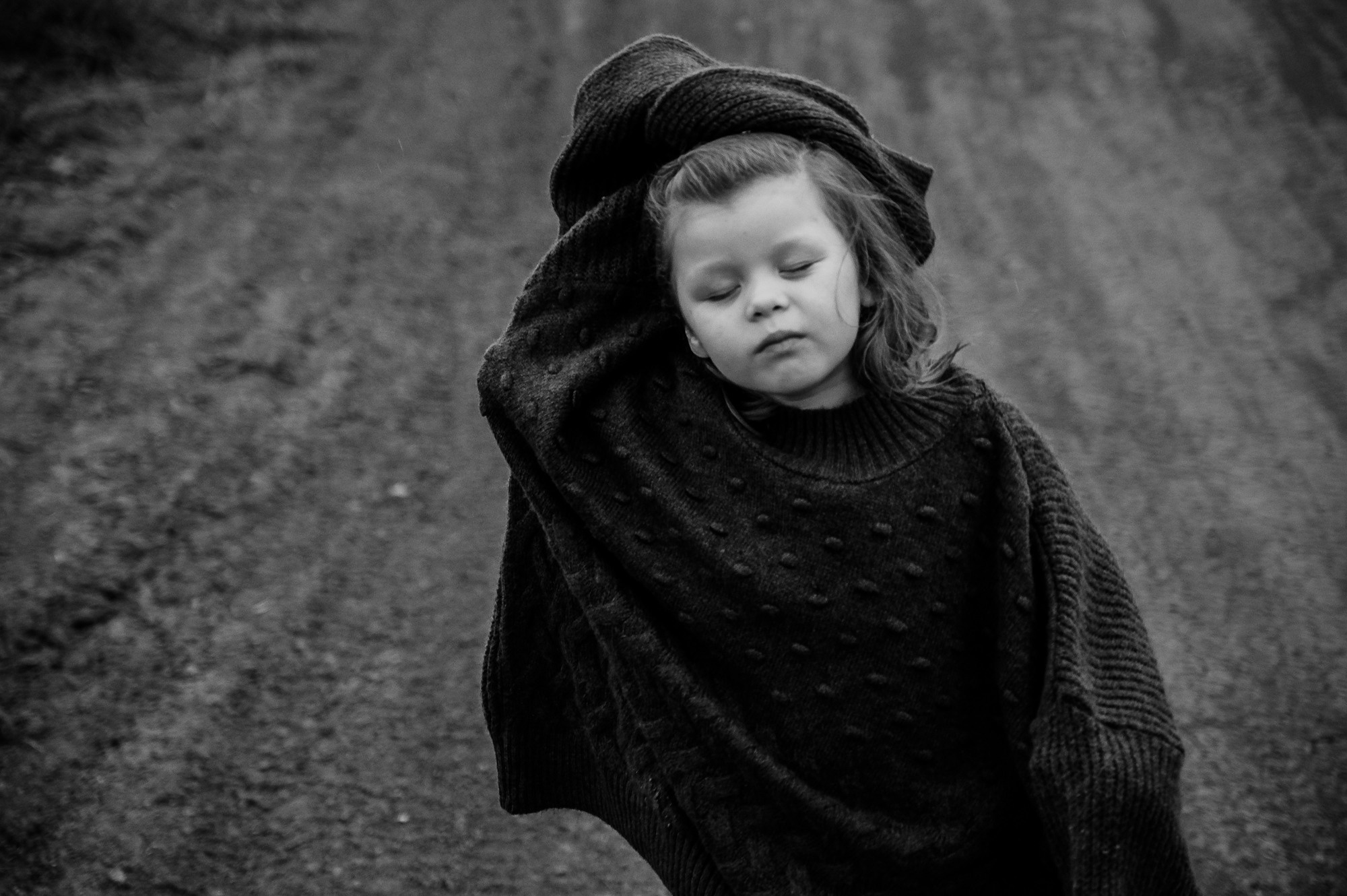 Прогулочная фотосессия для мамы и дочки. Фотограф Анна Герман. Красноярск