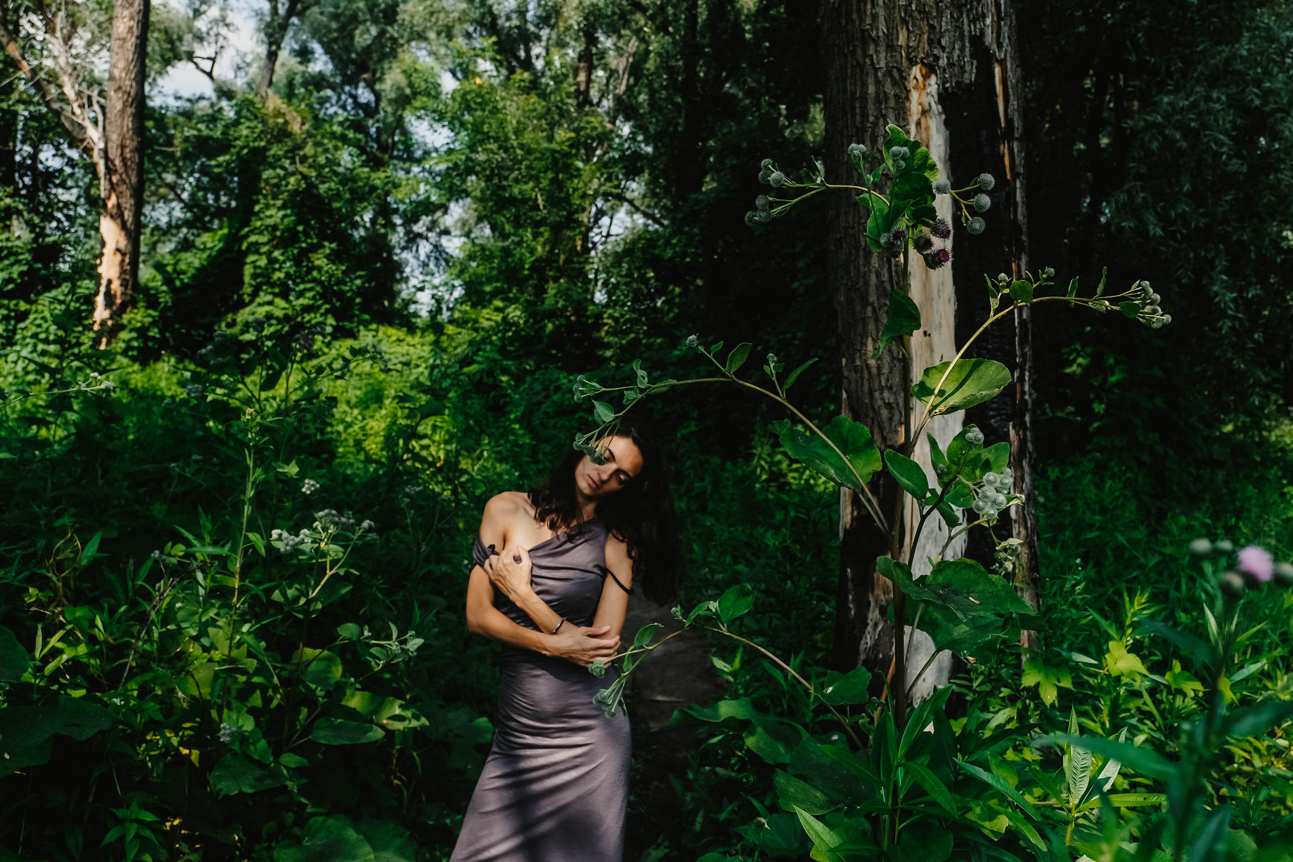 Прогулочная фотосессия для Греты. Фотограф Анна Герман. Красноярск