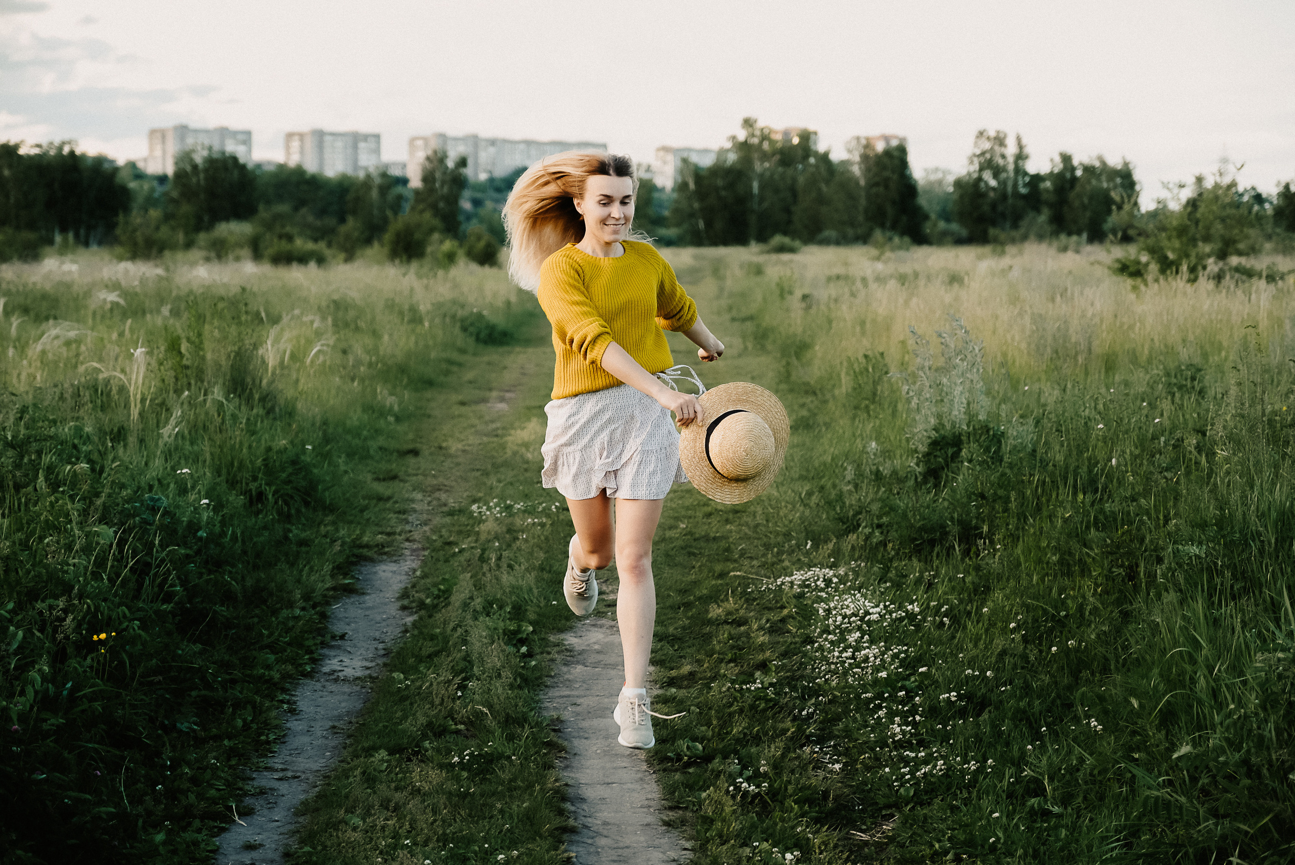 Фотосессия Лили. Фотограф Анна Герман. Красноярск