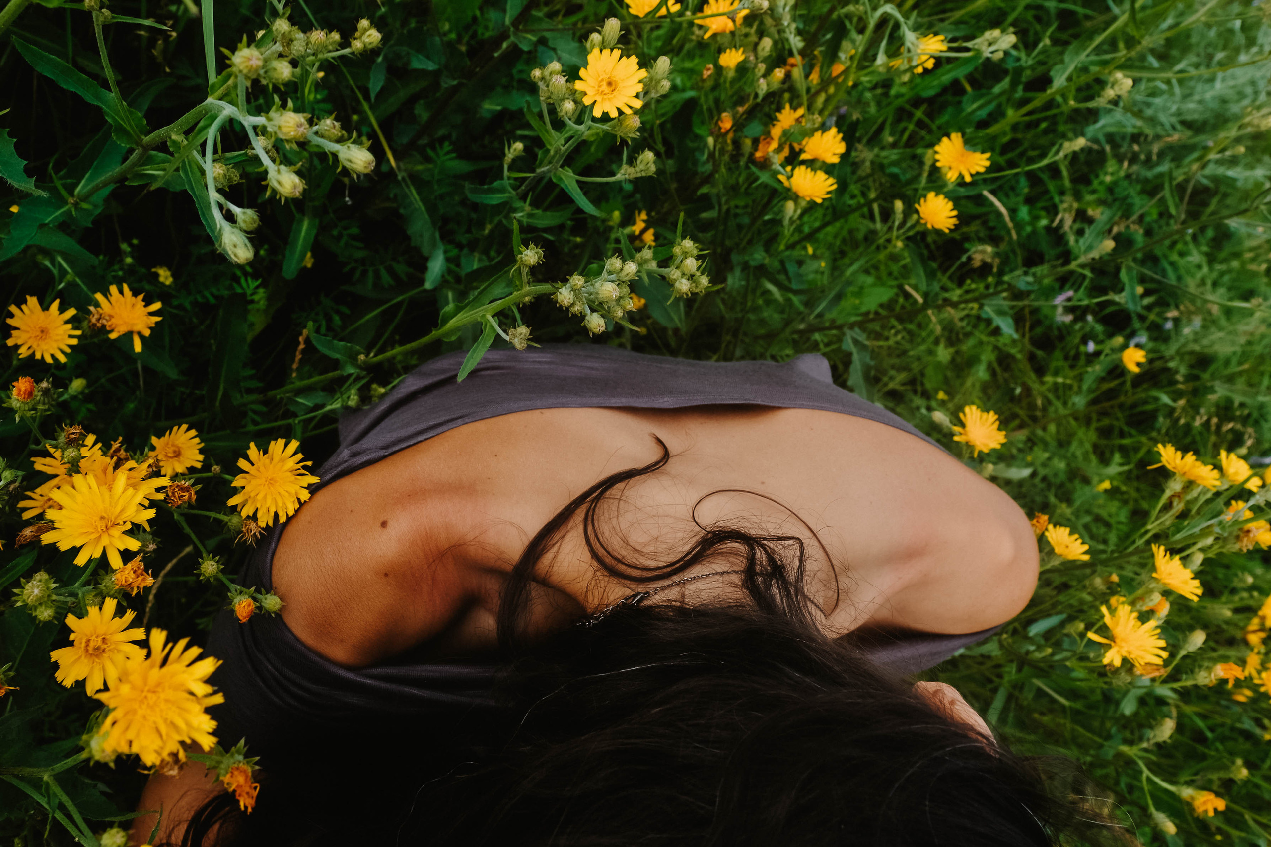 Прогулочная фотосессия для Греты. Фотограф Анна Герман. Красноярск