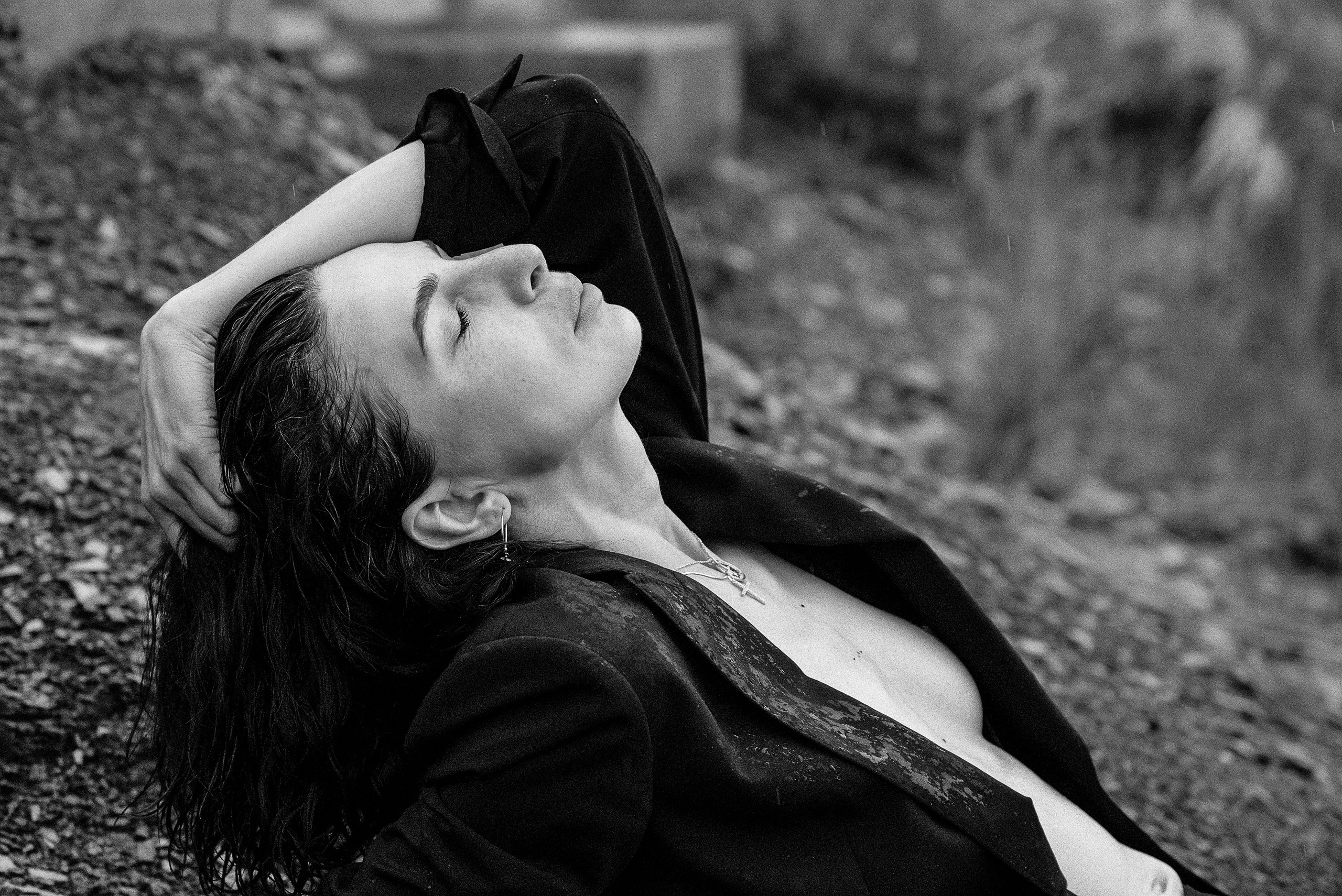 Прогулочная фотосессия для Кати. Фотограф Анна Герман. Красноярск