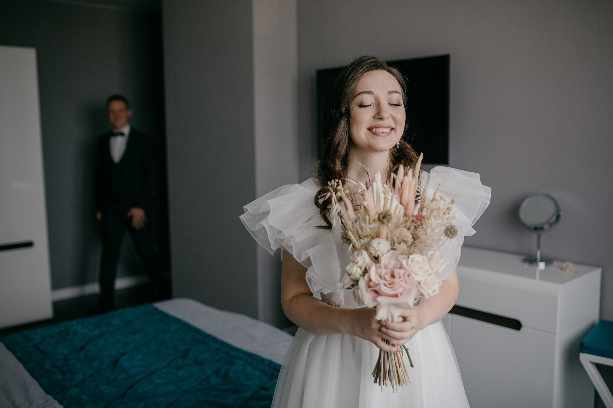 ANNA & MICHAEL. Свадебный и семейный фотограф Барановичи Кристина Глазунова Кобрин