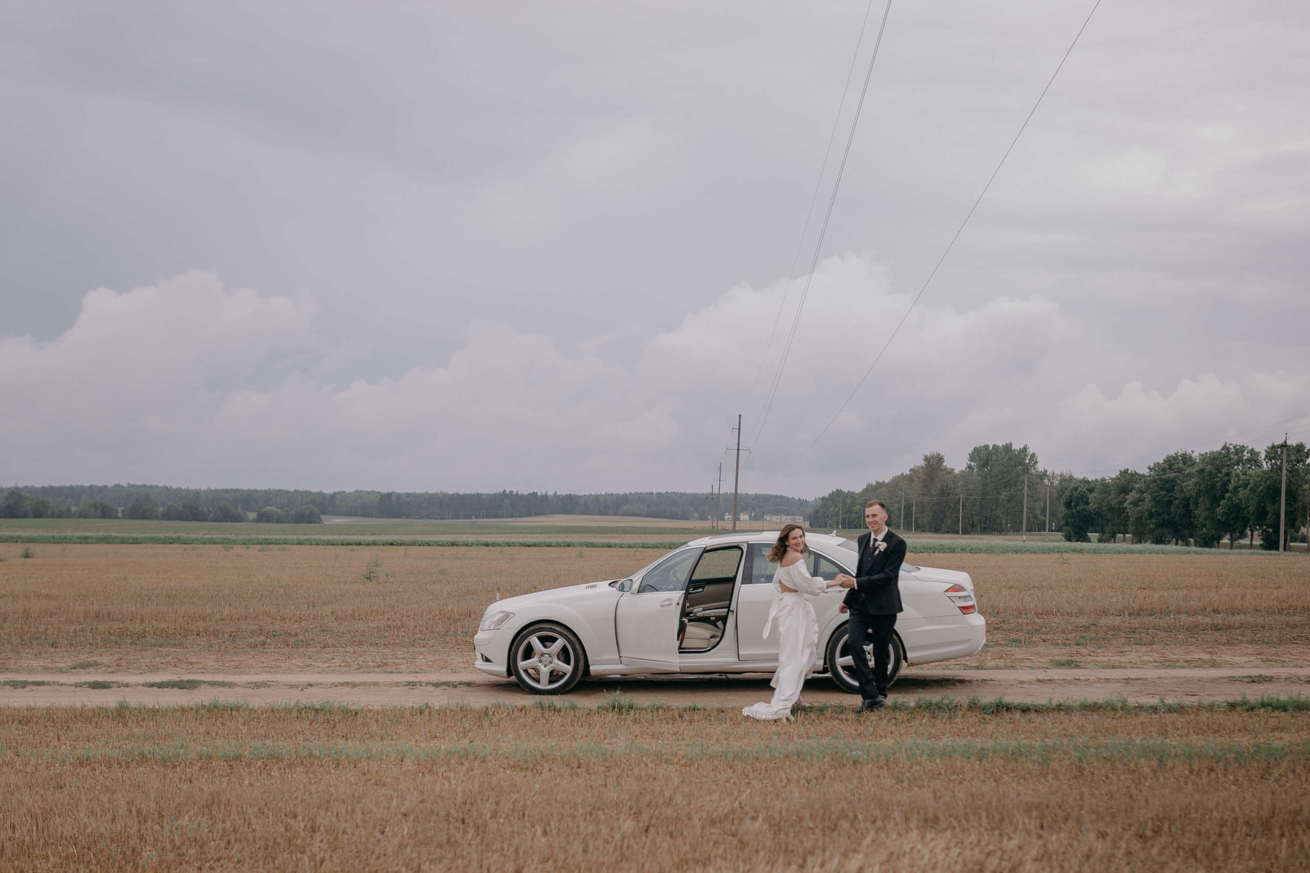 ALEKSEY & KSENIYA. Свадебный и семейный фотограф Барановичи Кристина Глазунова Кобрин