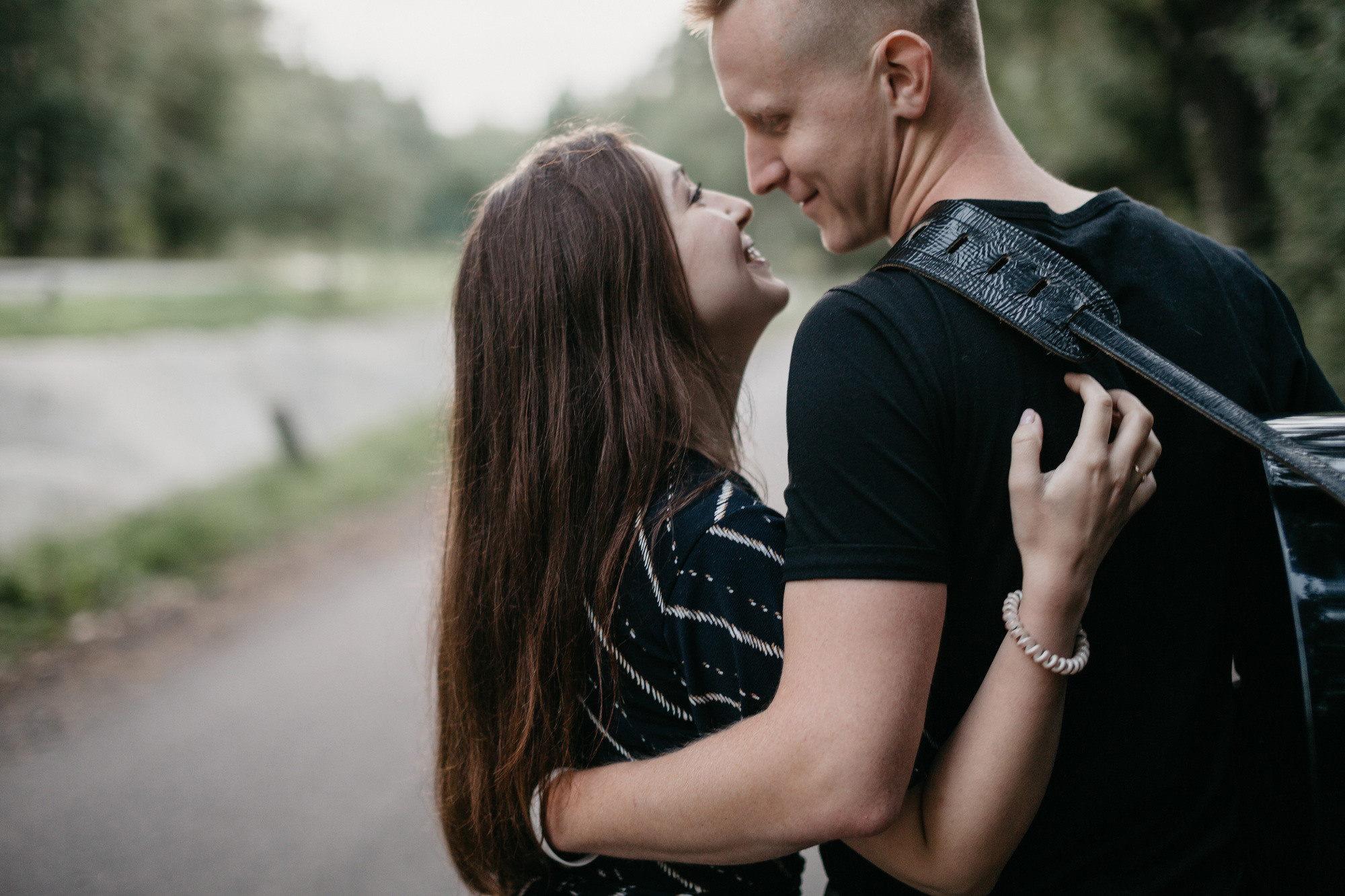 Anna & Michael. Свадебный и семейный фотограф Барановичи Кристина Глазунова Кобрин