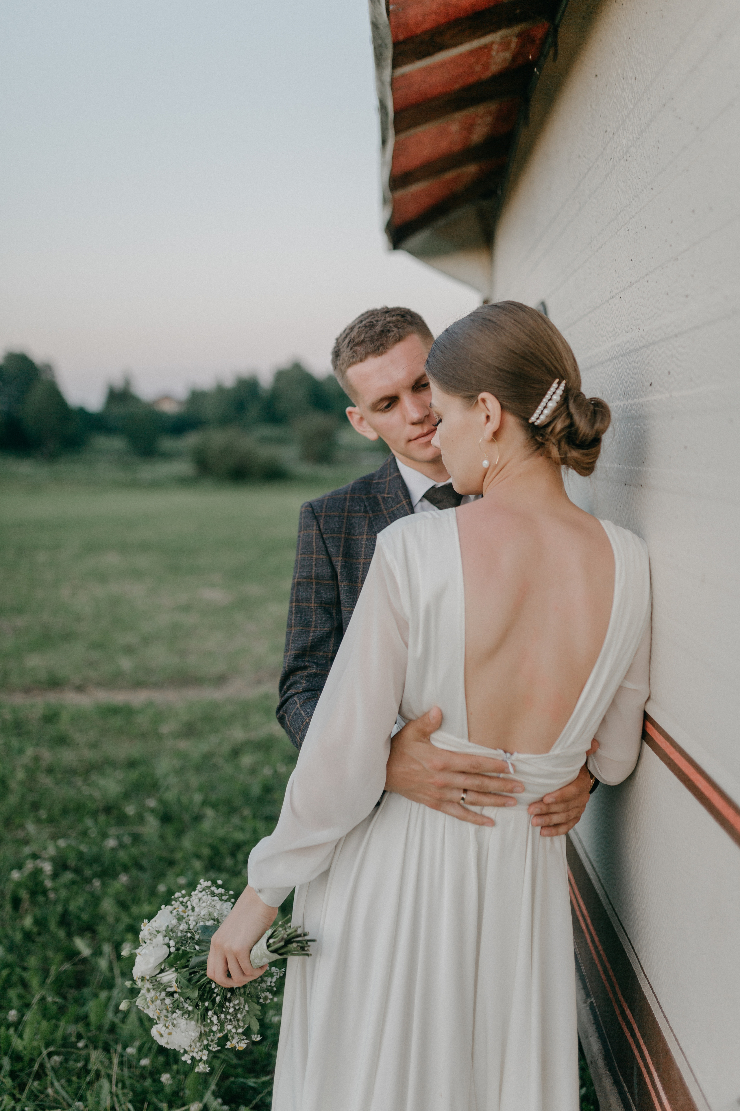ANDREY & NASTYA. Свадебный и семейный фотограф Барановичи Кристина Глазунова Кобрин