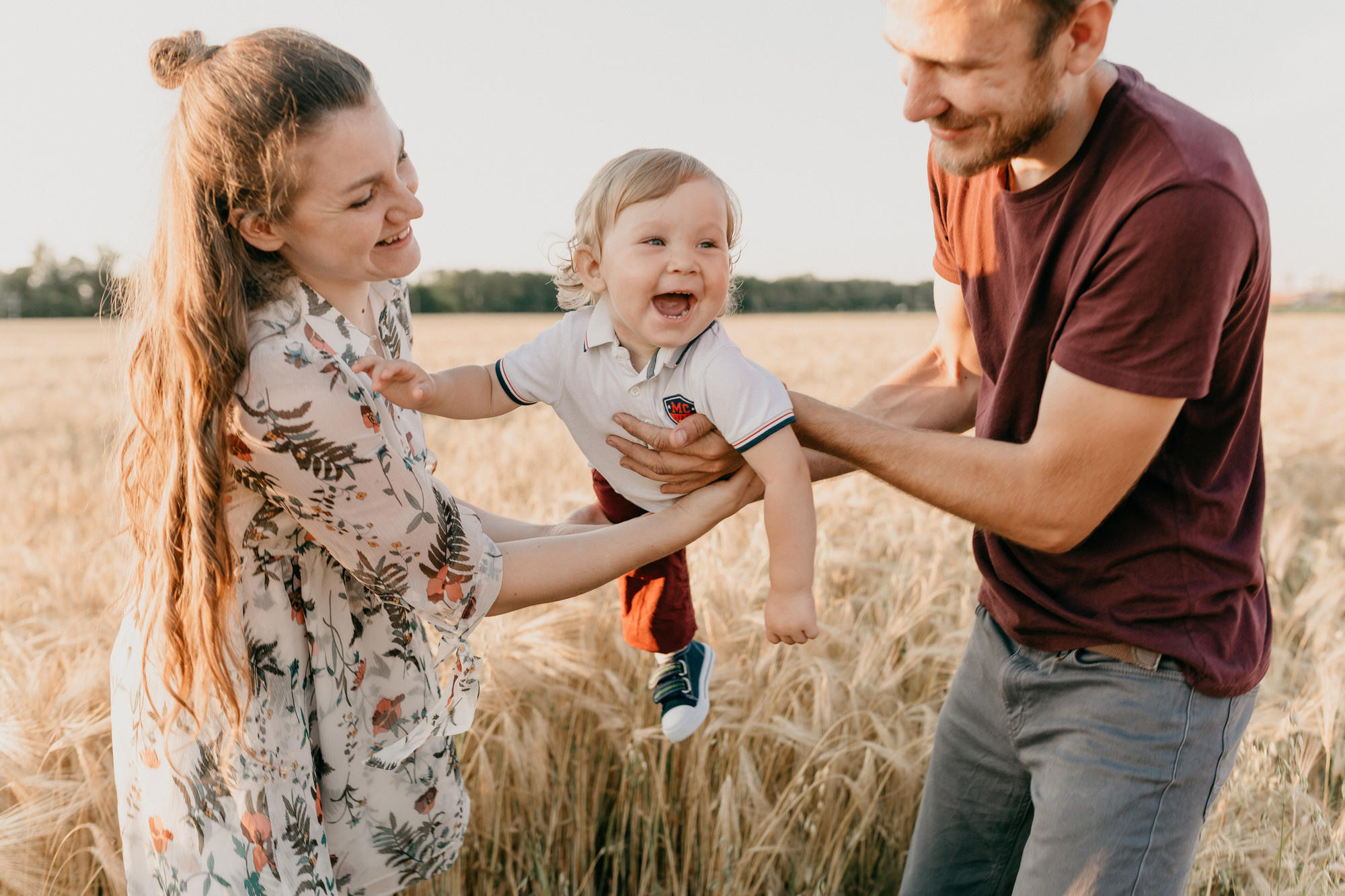Sokolovy family. Свадебный и семейный фотограф Барановичи Кристина Глазунова Кобрин