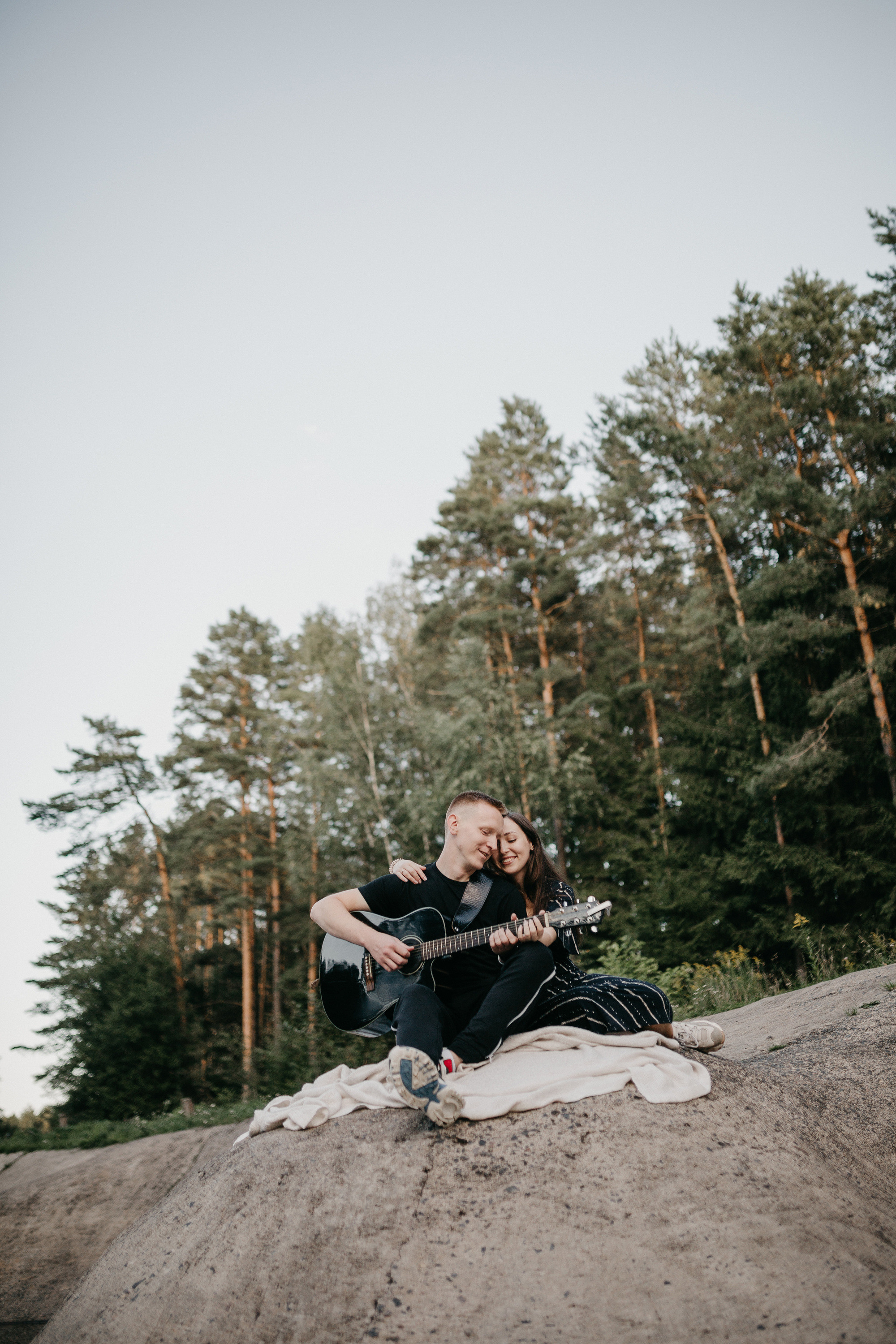 Anna & Michael. Свадебный и семейный фотограф Барановичи Кристина Глазунова Кобрин