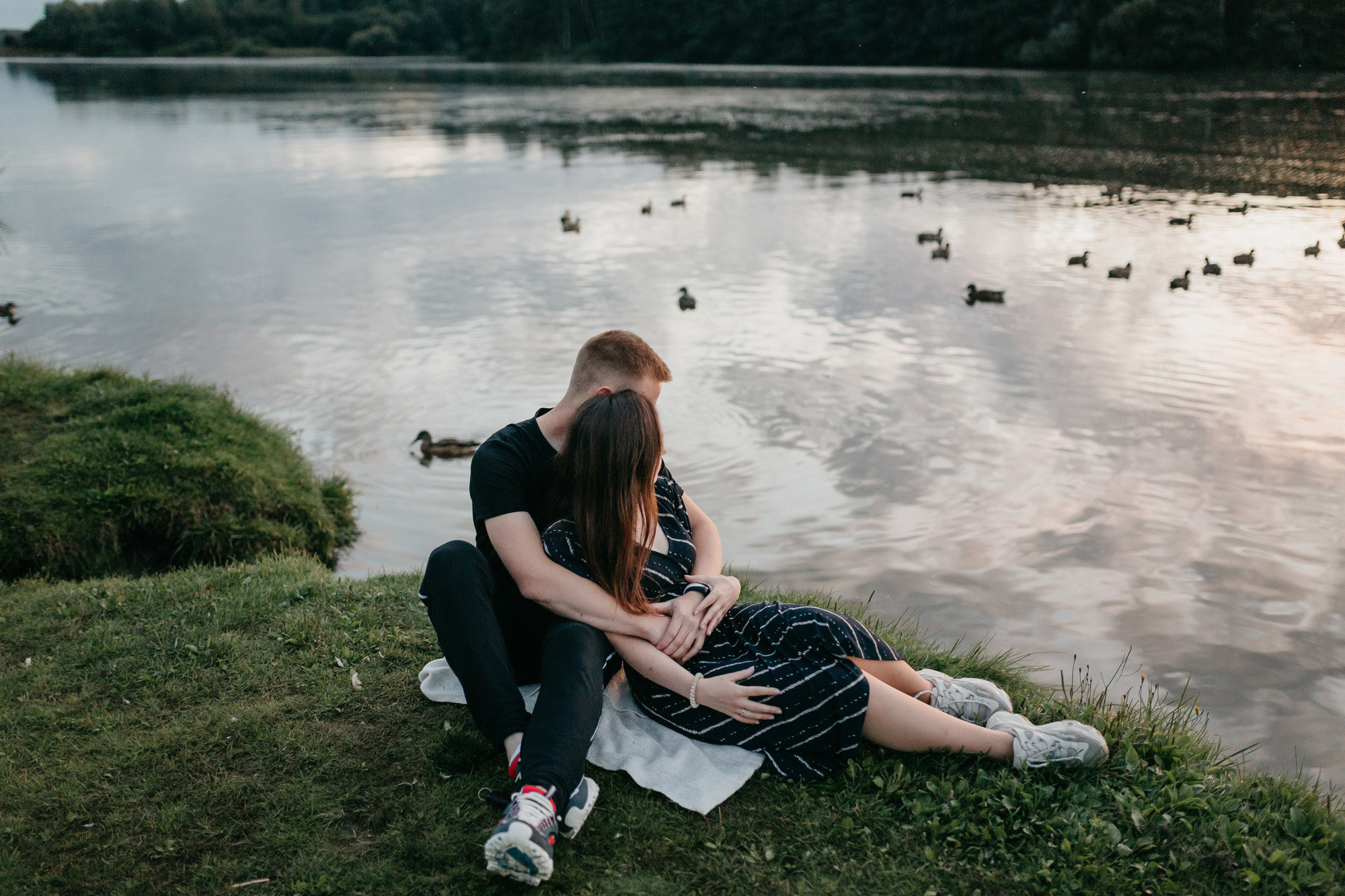 Anna & Michael. Свадебный и семейный фотограф Барановичи Кристина Глазунова Кобрин