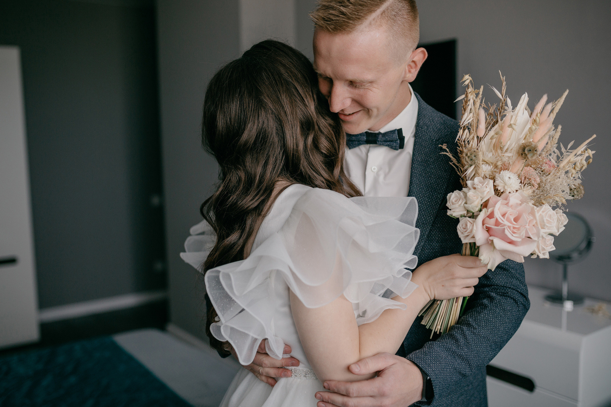 ANNA & MICHAEL. Свадебный и семейный фотограф Барановичи Кристина Глазунова Кобрин