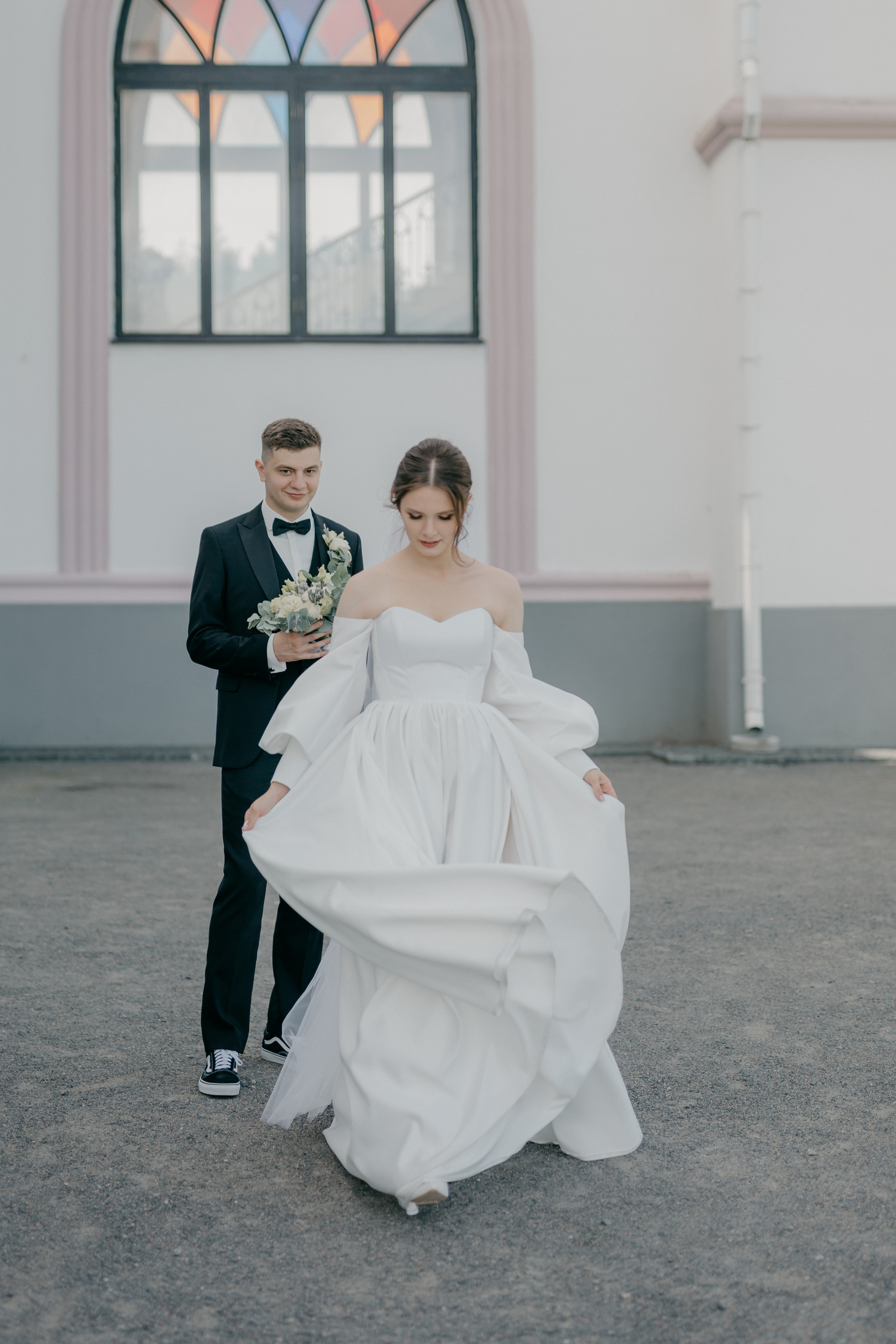 EGOR & POLINA. Свадебный и семейный фотограф Барановичи Кристина Глазунова Кобрин