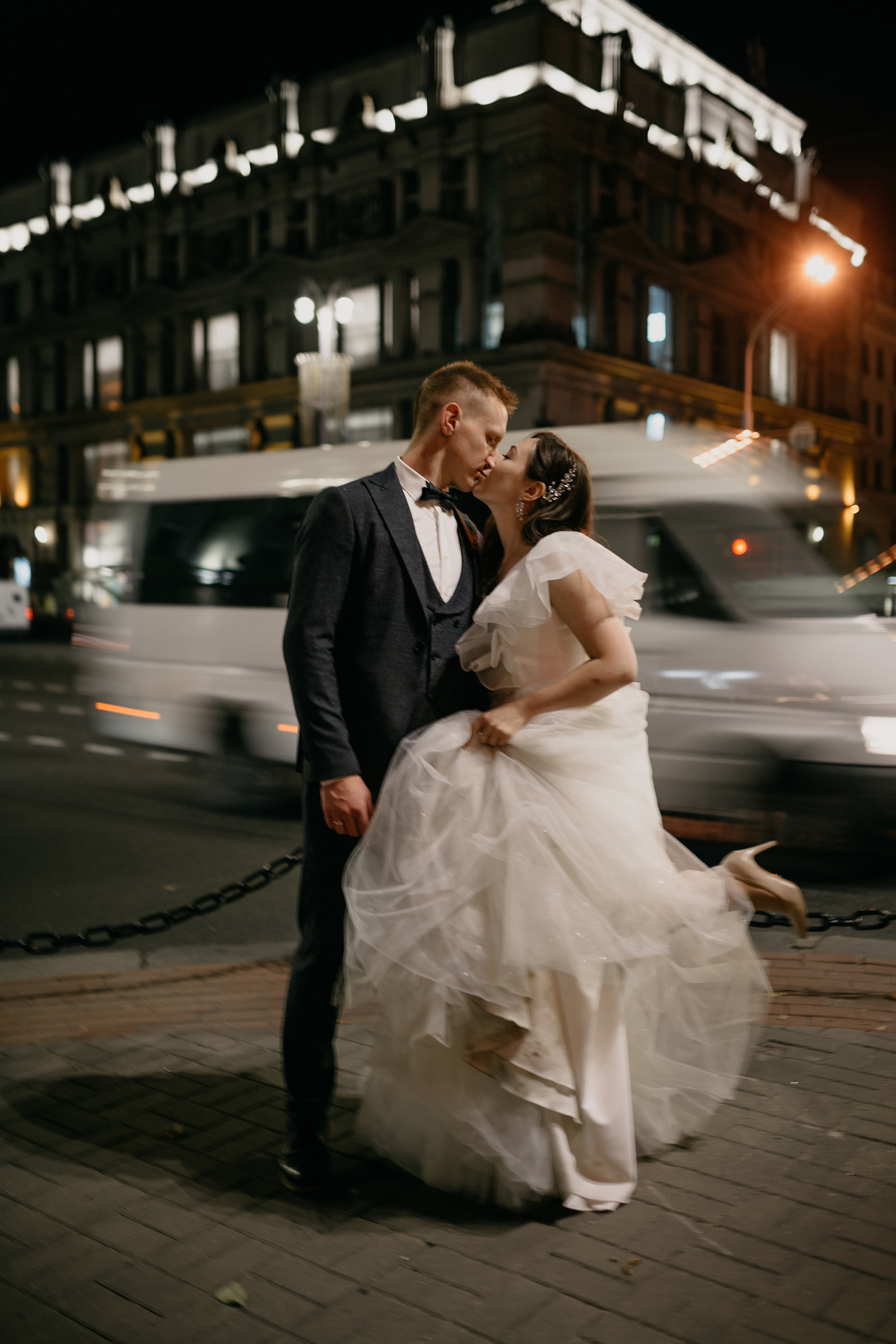 ANNA & MICHAEL. Свадебный и семейный фотограф Барановичи Кристина Глазунова Кобрин