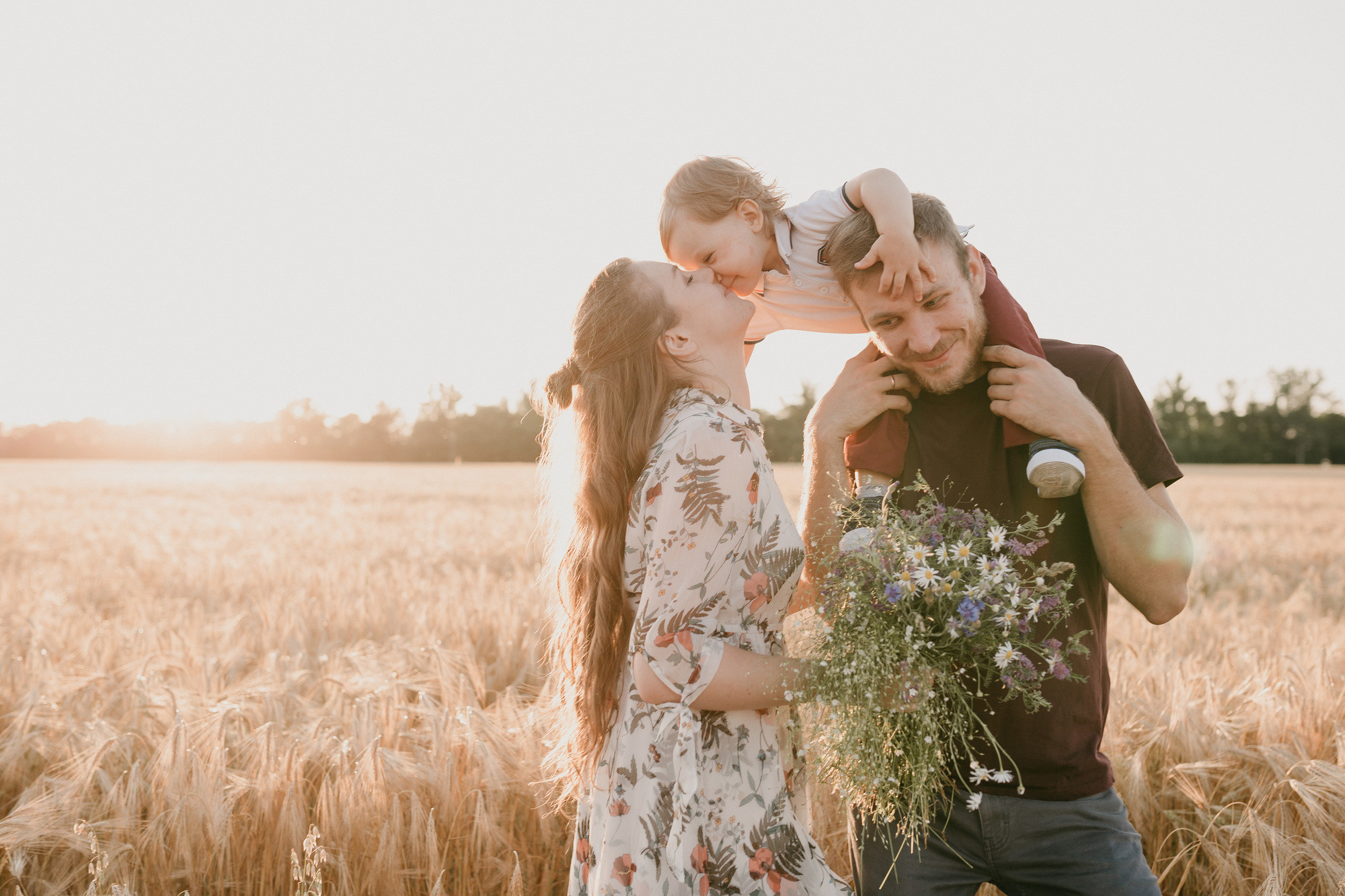 Sokolovy family. Свадебный и семейный фотограф Барановичи Кристина Глазунова Кобрин