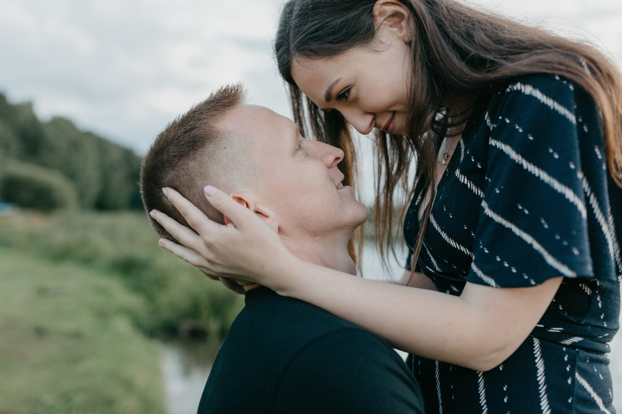 Anna & Michael. Свадебный и семейный фотограф Барановичи Кристина Глазунова Кобрин