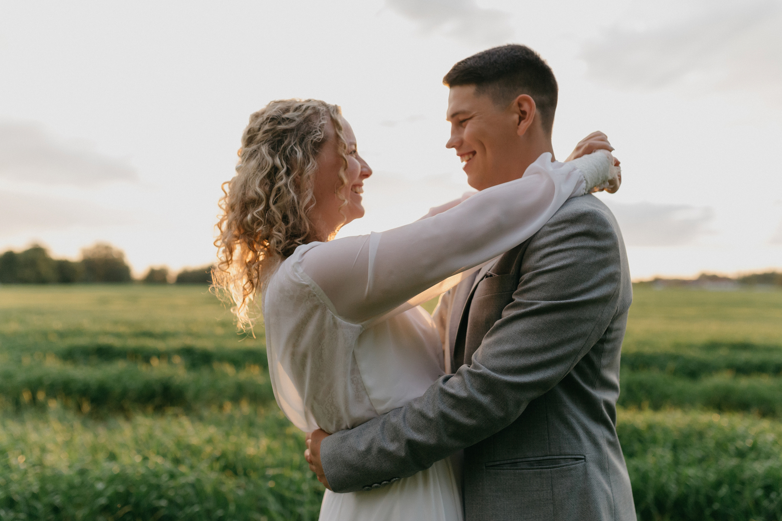 ANTON & VIKA. Свадебный и семейный фотограф Барановичи Кристина Глазунова Кобрин