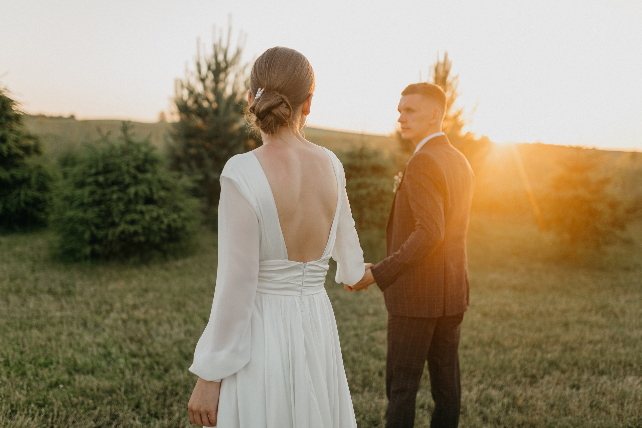 ANDREY & NASTYA. Свадебный и семейный фотограф Барановичи Кристина Глазунова Кобрин