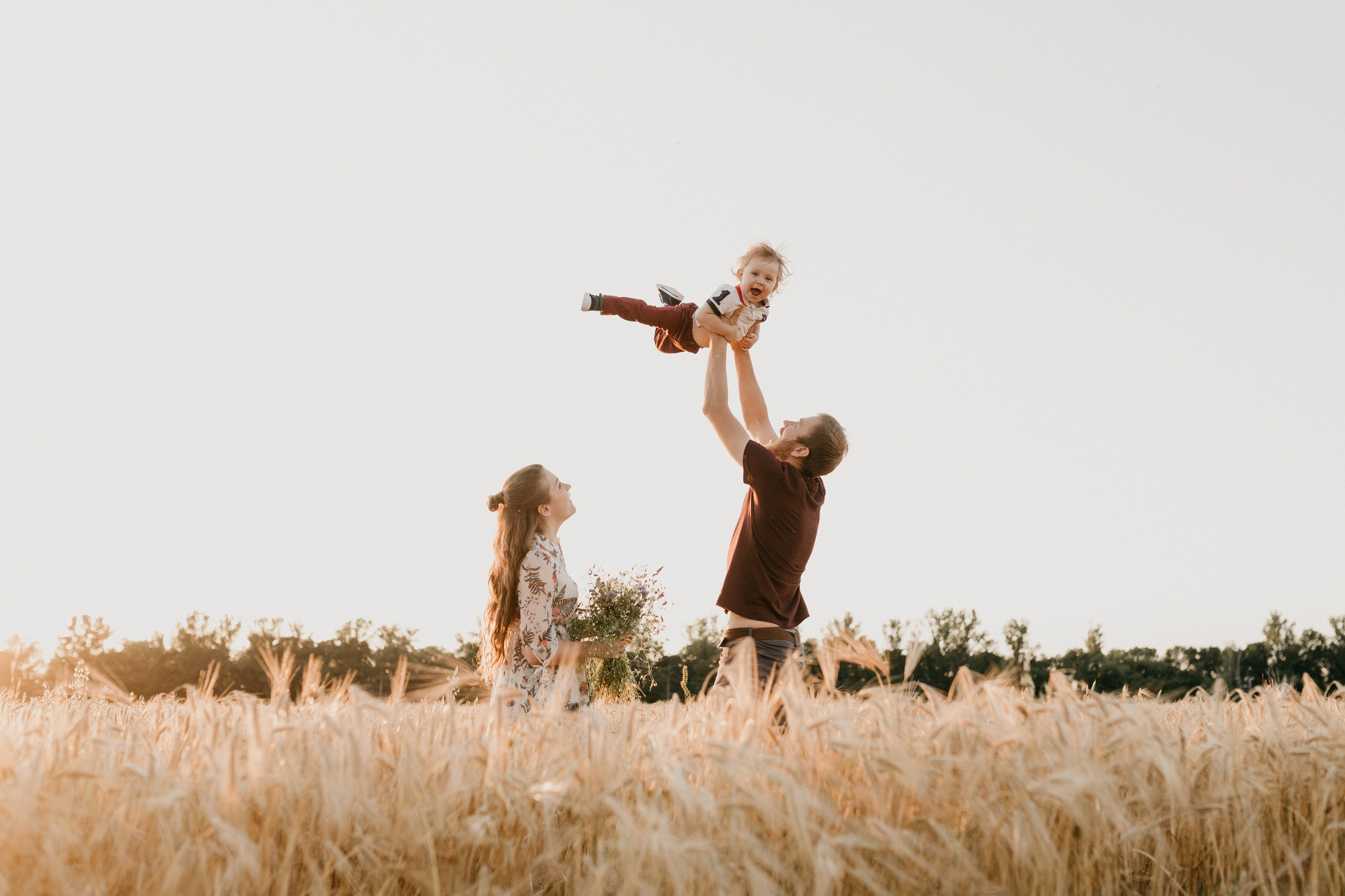 Sokolovy family. Свадебный и семейный фотограф Барановичи Кристина Глазунова Кобрин