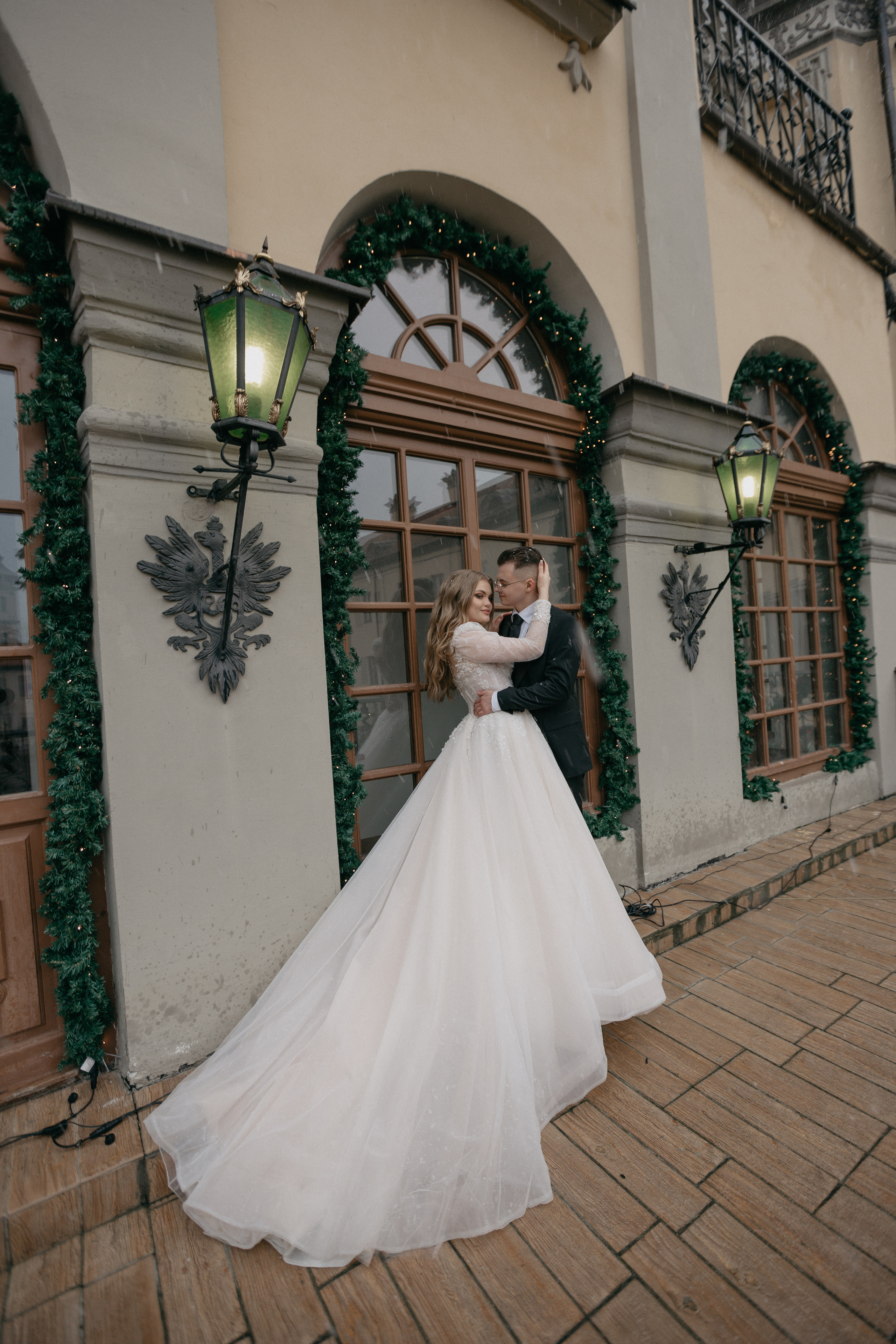 LUCHIA & EGOR. Свадебный и семейный фотограф Барановичи Кристина Глазунова Кобрин