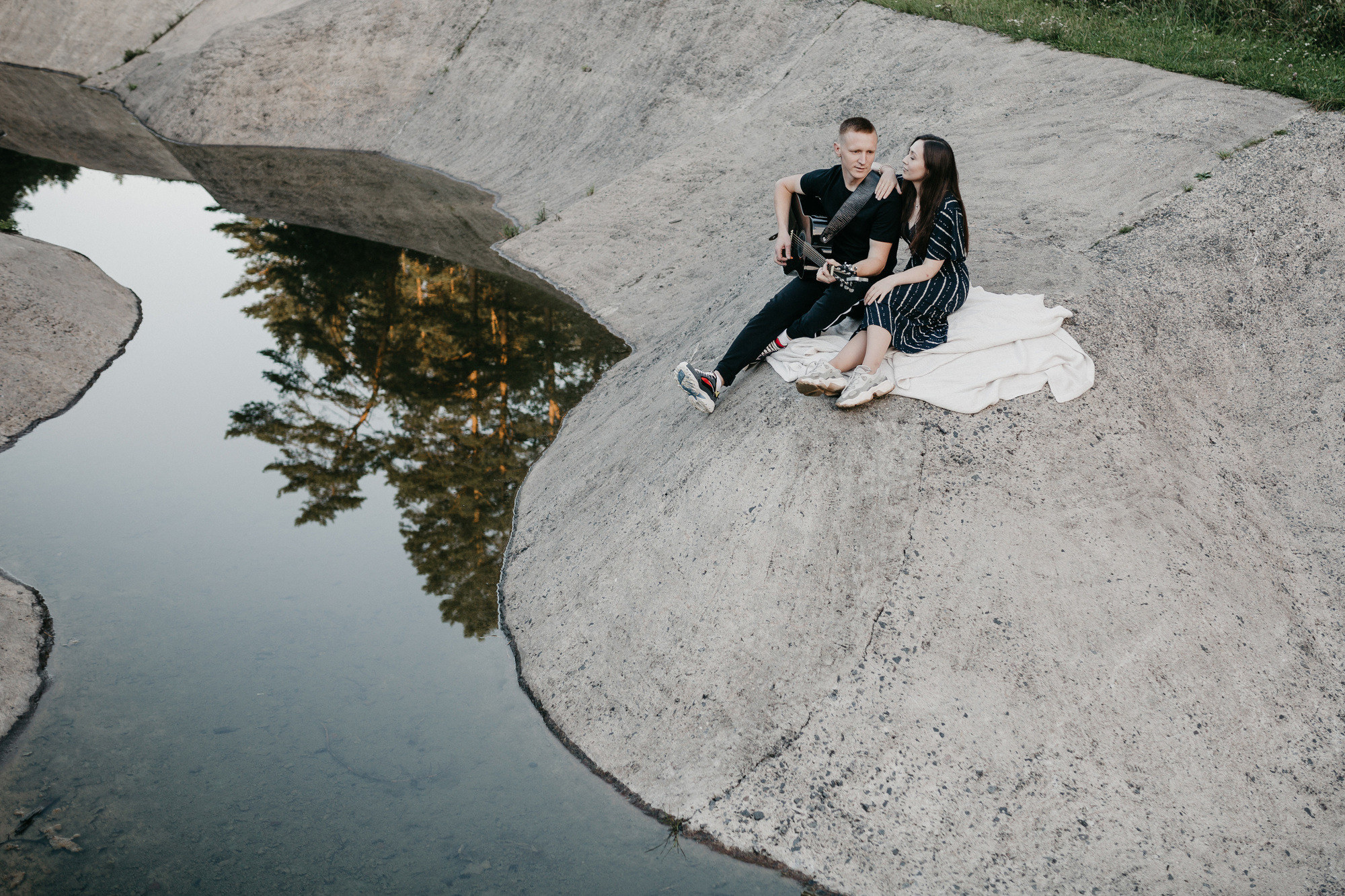 Anna & Michael. Свадебный и семейный фотограф Барановичи Кристина Глазунова Кобрин