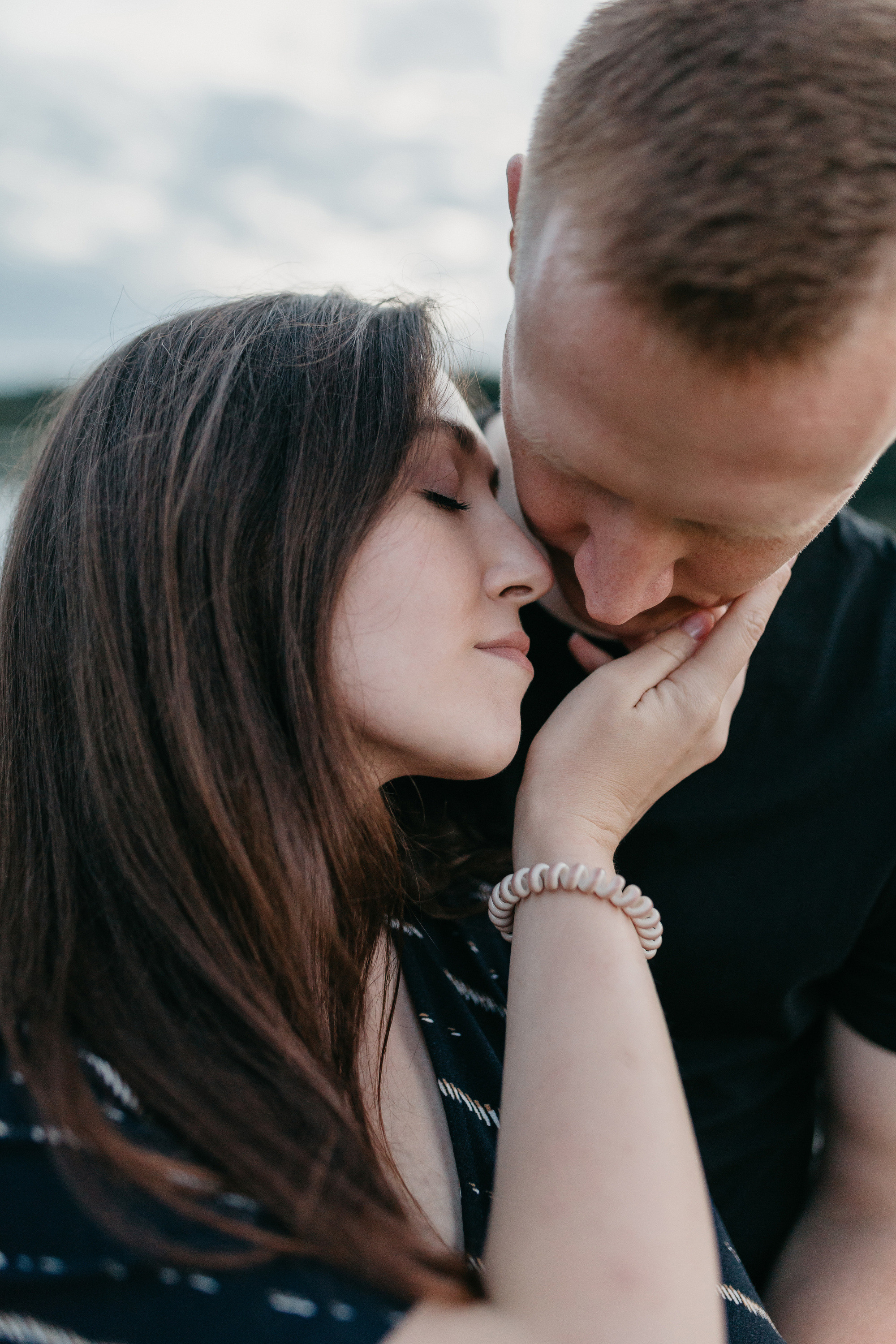 Anna & Michael. Свадебный и семейный фотограф Барановичи Кристина Глазунова Кобрин