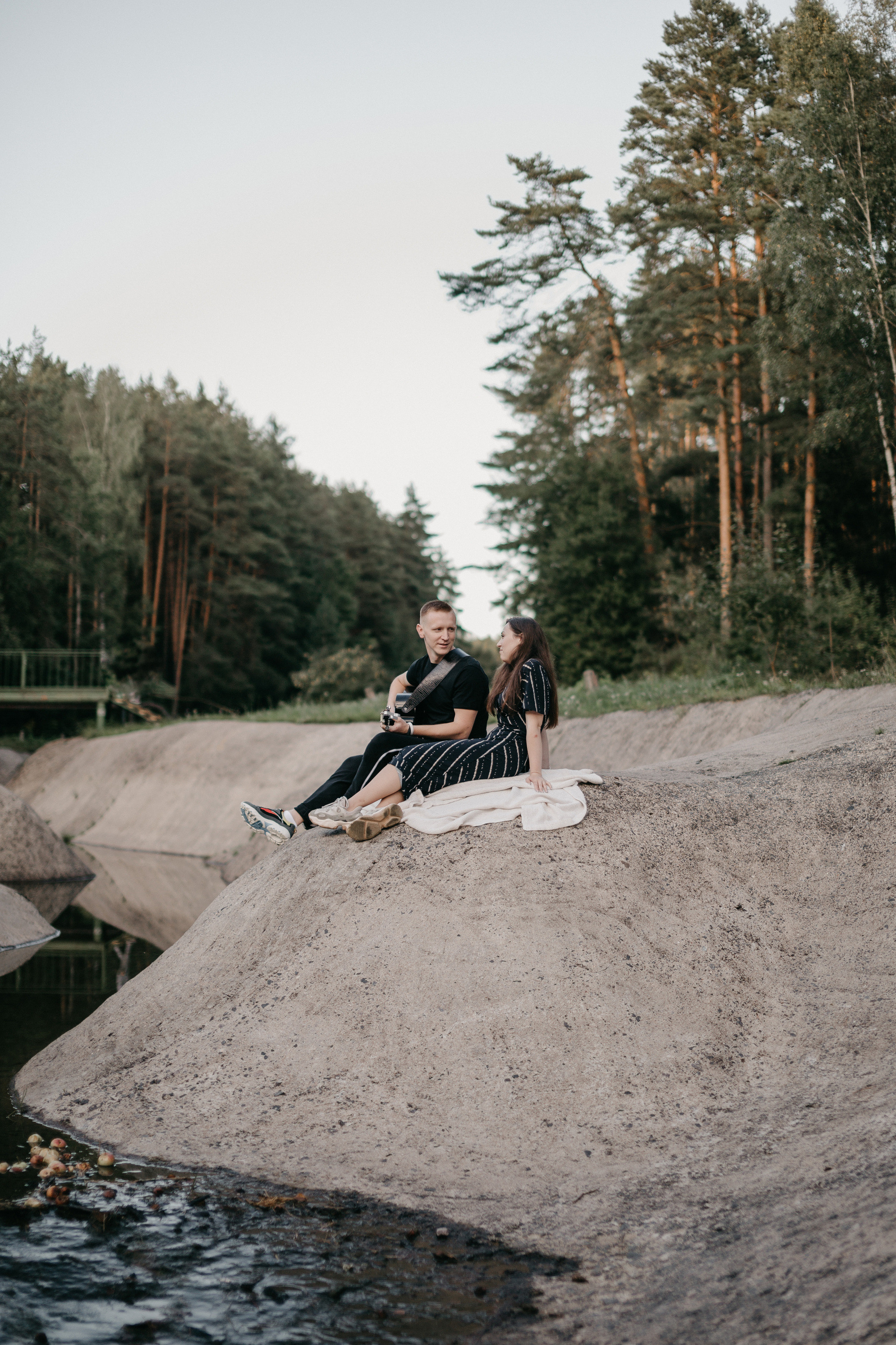 Anna & Michael. Свадебный и семейный фотограф Барановичи Кристина Глазунова Кобрин