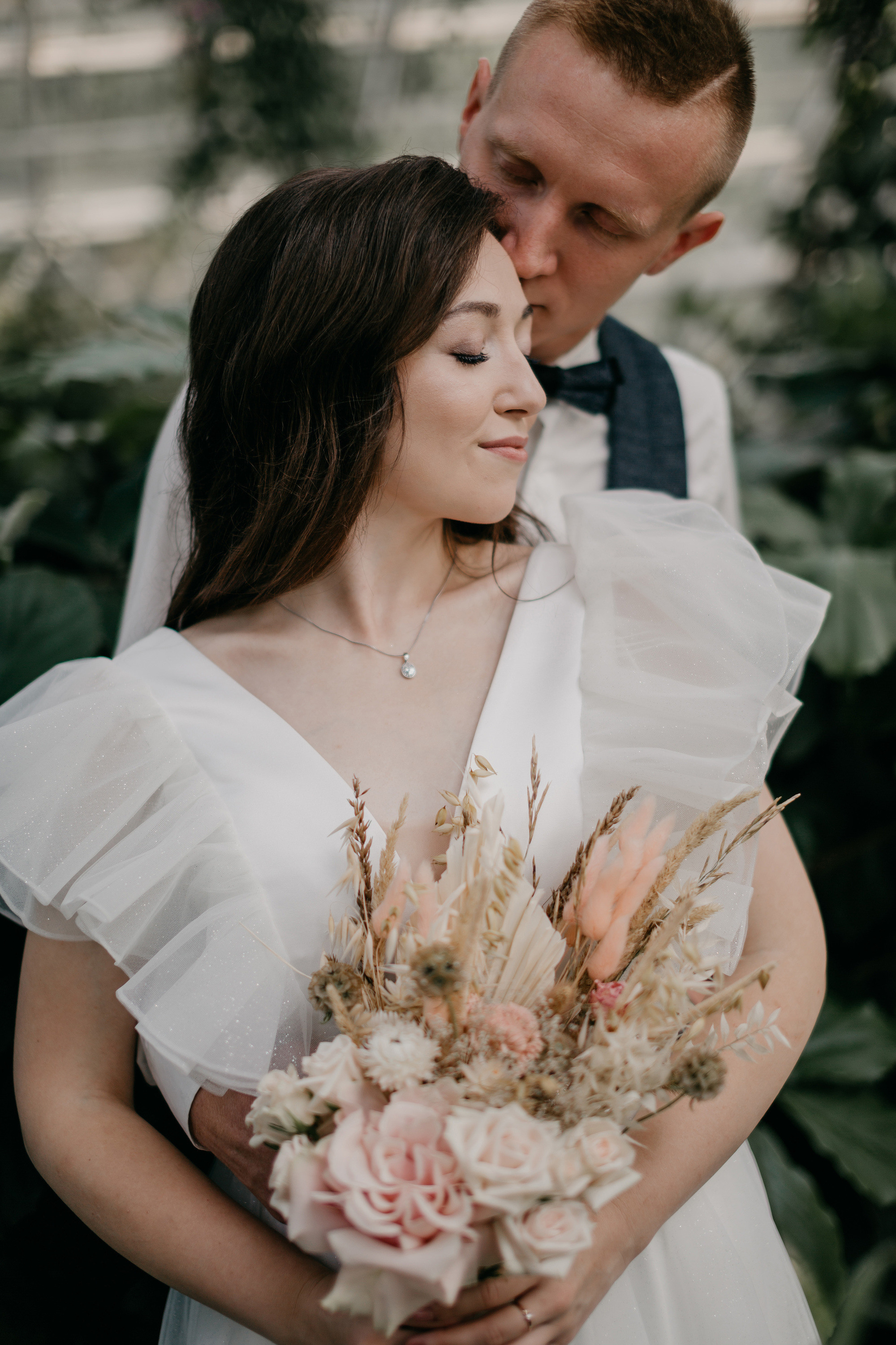 ANNA & MICHAEL. Свадебный и семейный фотограф Барановичи Кристина Глазунова Кобрин