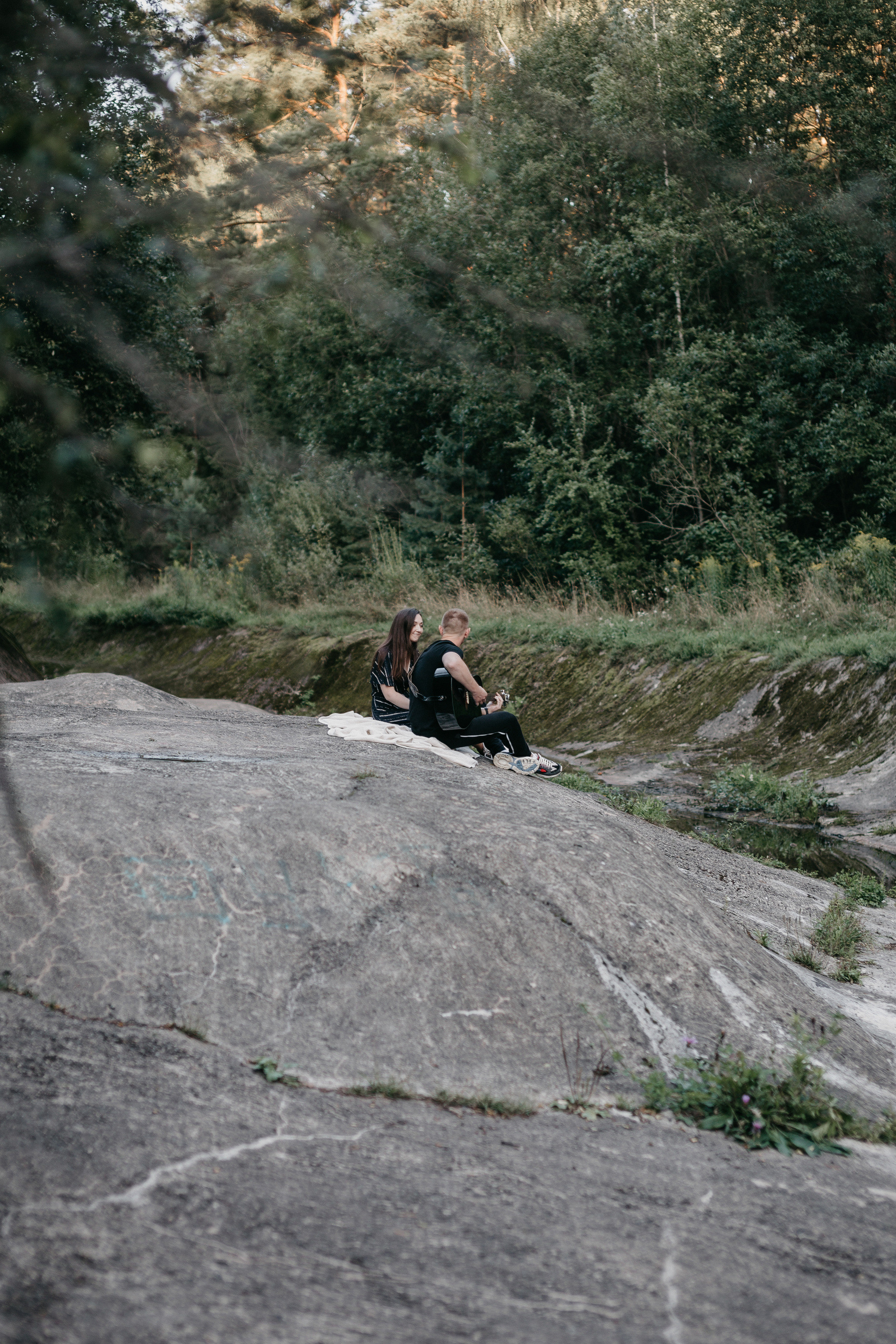 Anna & Michael. Свадебный и семейный фотограф Барановичи Кристина Глазунова Кобрин