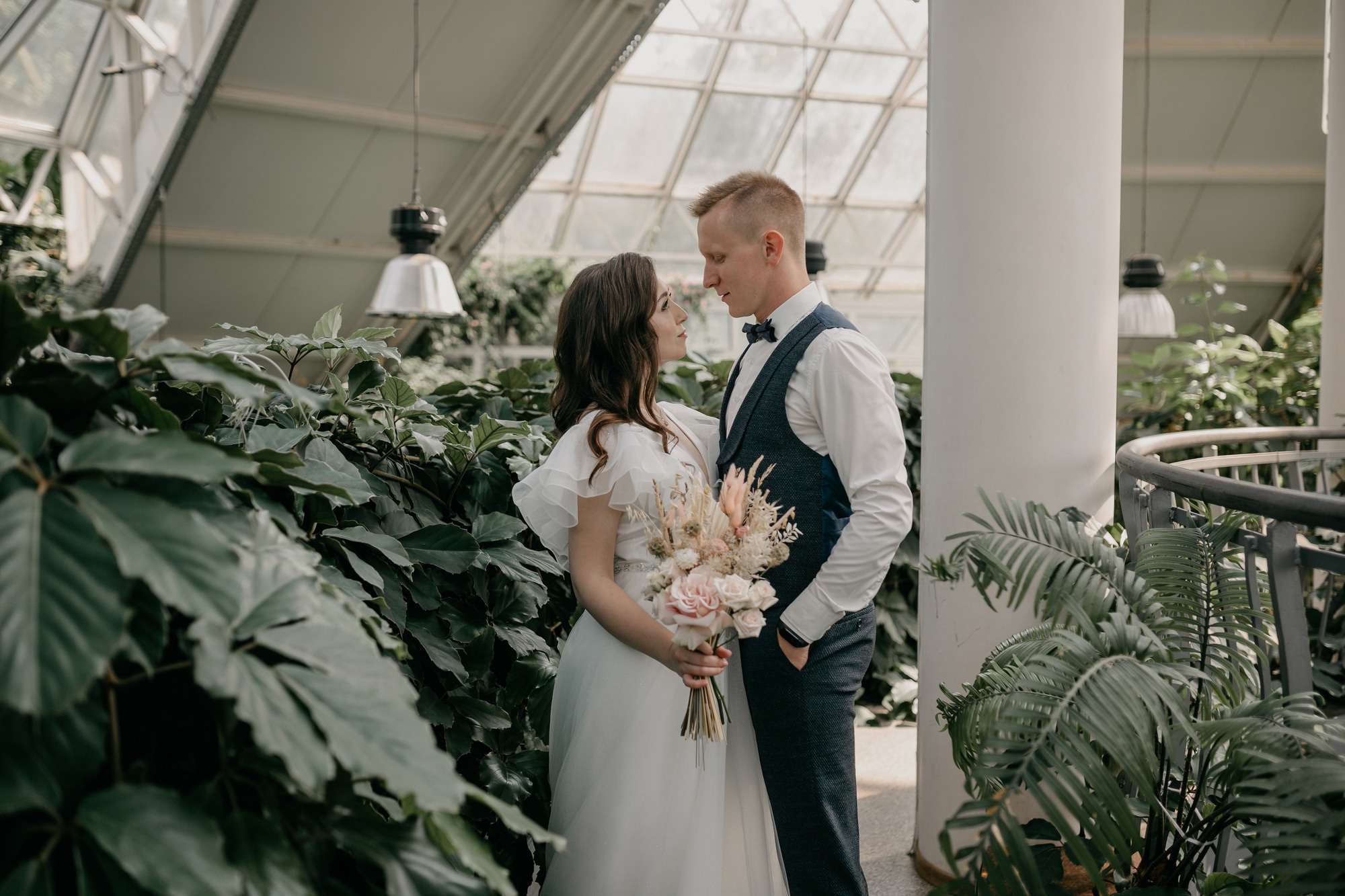 ANNA & MICHAEL. Свадебный и семейный фотограф Барановичи Кристина Глазунова Кобрин