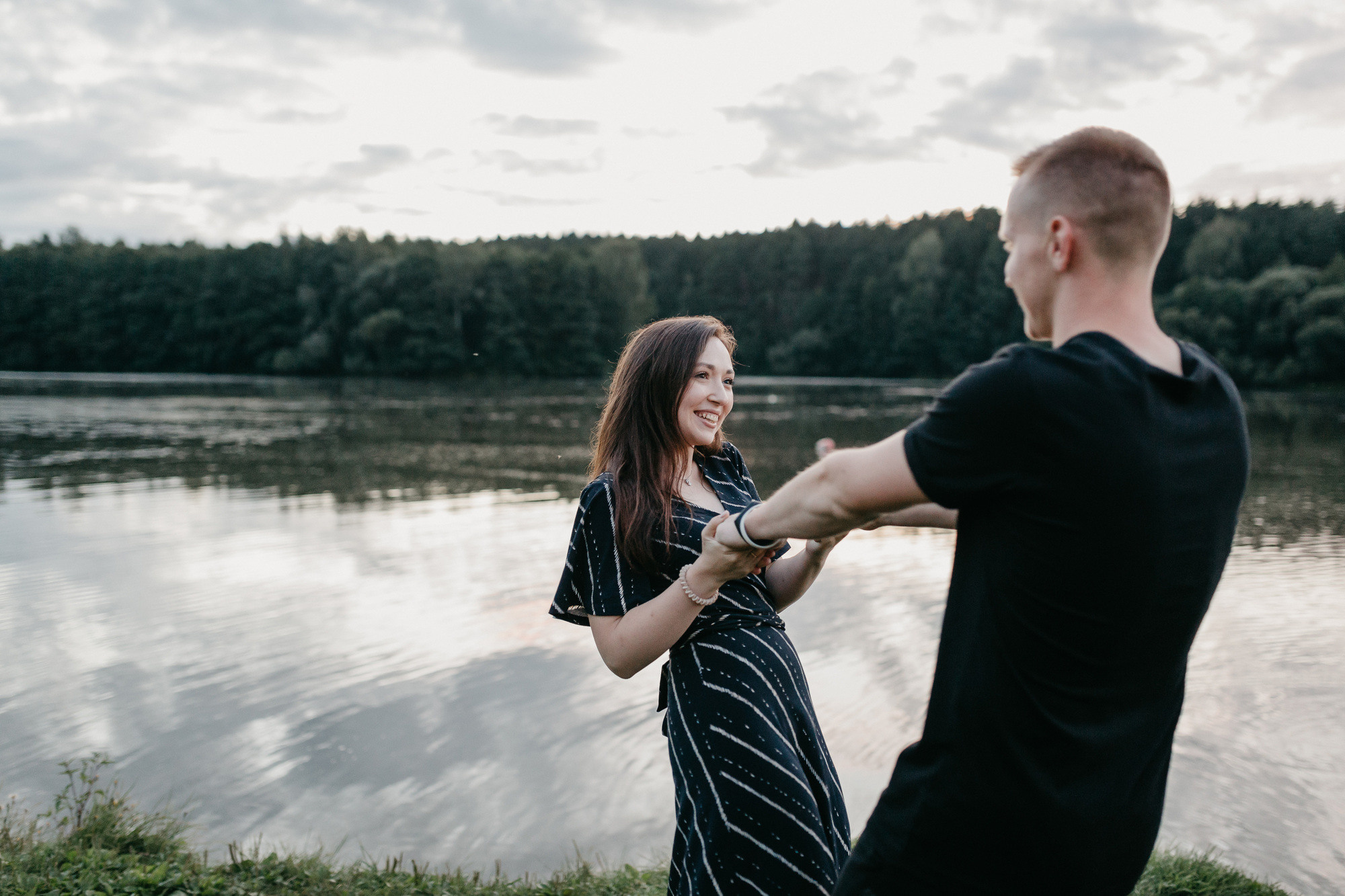 Anna & Michael. Свадебный и семейный фотограф Барановичи Кристина Глазунова Кобрин