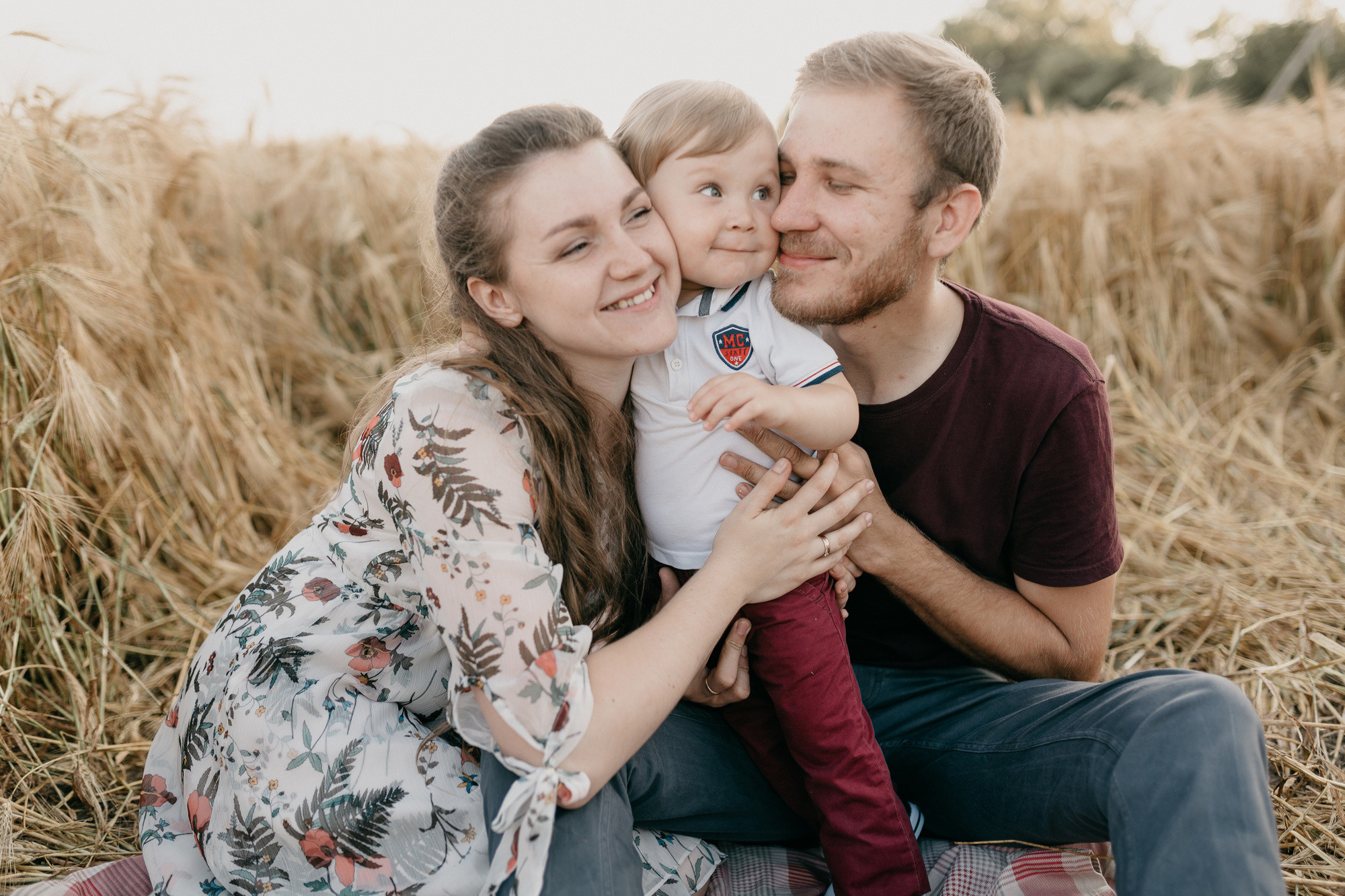 Sokolovy family. Свадебный и семейный фотограф Барановичи Кристина Глазунова Кобрин