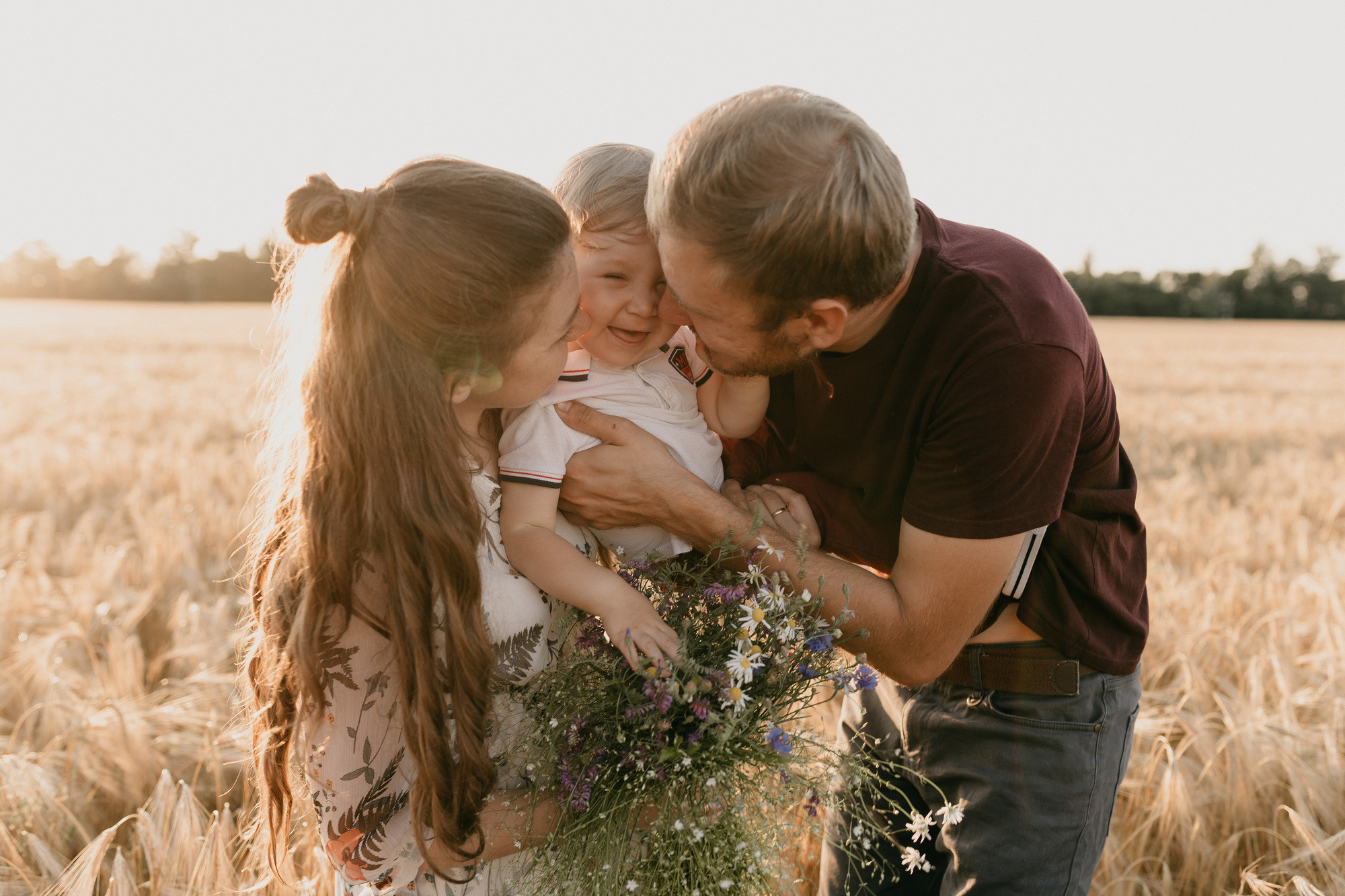 Sokolovy family. Свадебный и семейный фотограф Барановичи Кристина Глазунова Кобрин