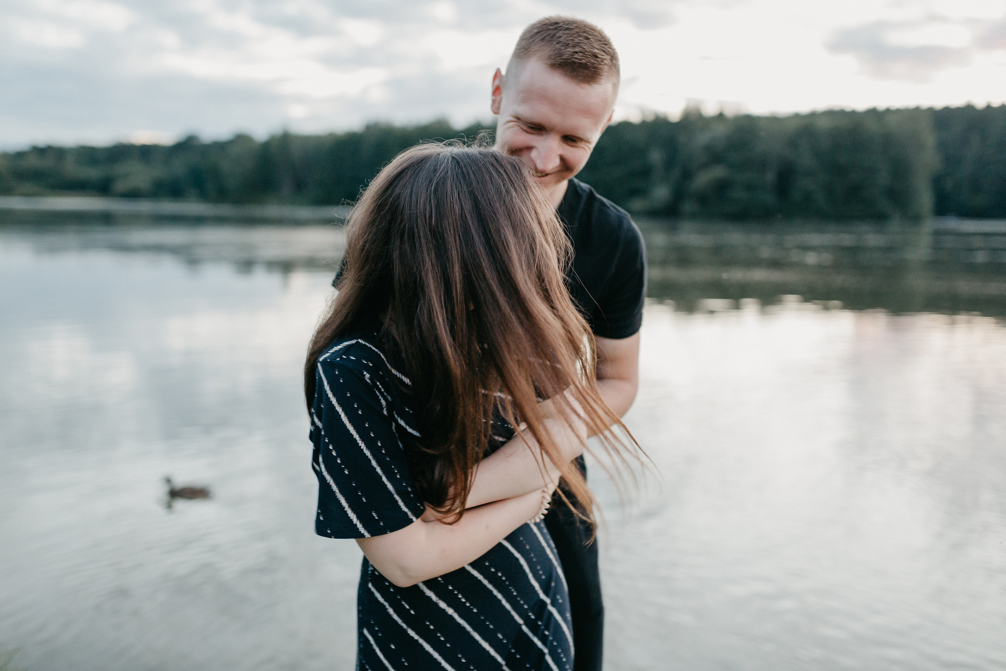 Anna & Michael. Свадебный и семейный фотограф Барановичи Кристина Глазунова Кобрин