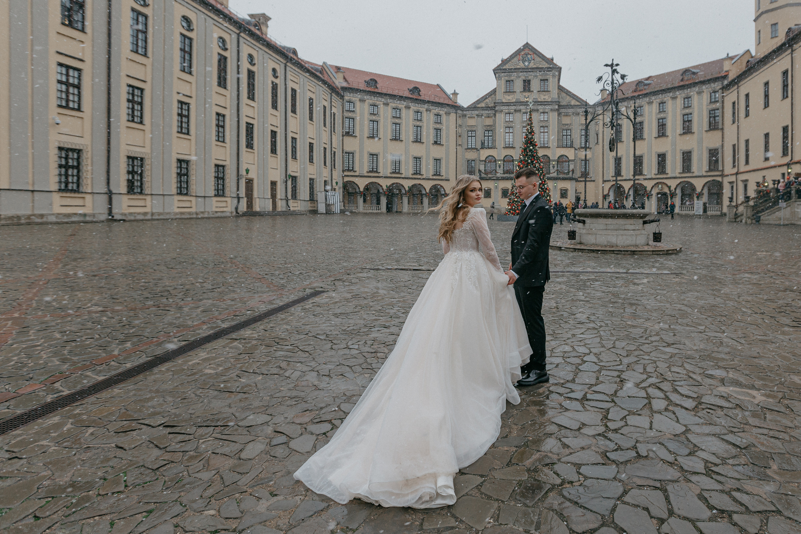 LUCHIA & EGOR. Свадебный и семейный фотограф Барановичи Кристина Глазунова Кобрин