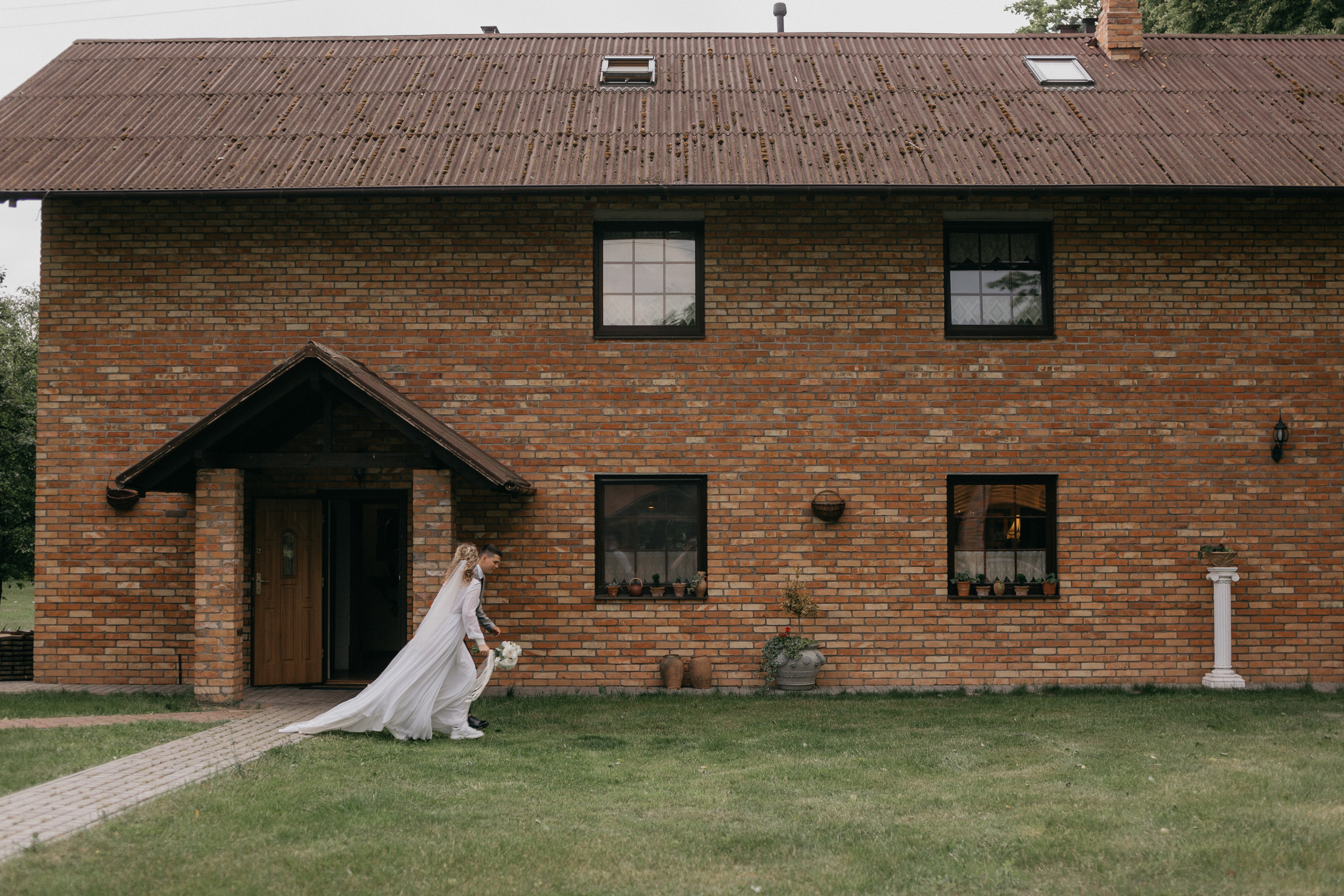 ANTON & VIKA. Свадебный и семейный фотограф Барановичи Кристина Глазунова Кобрин