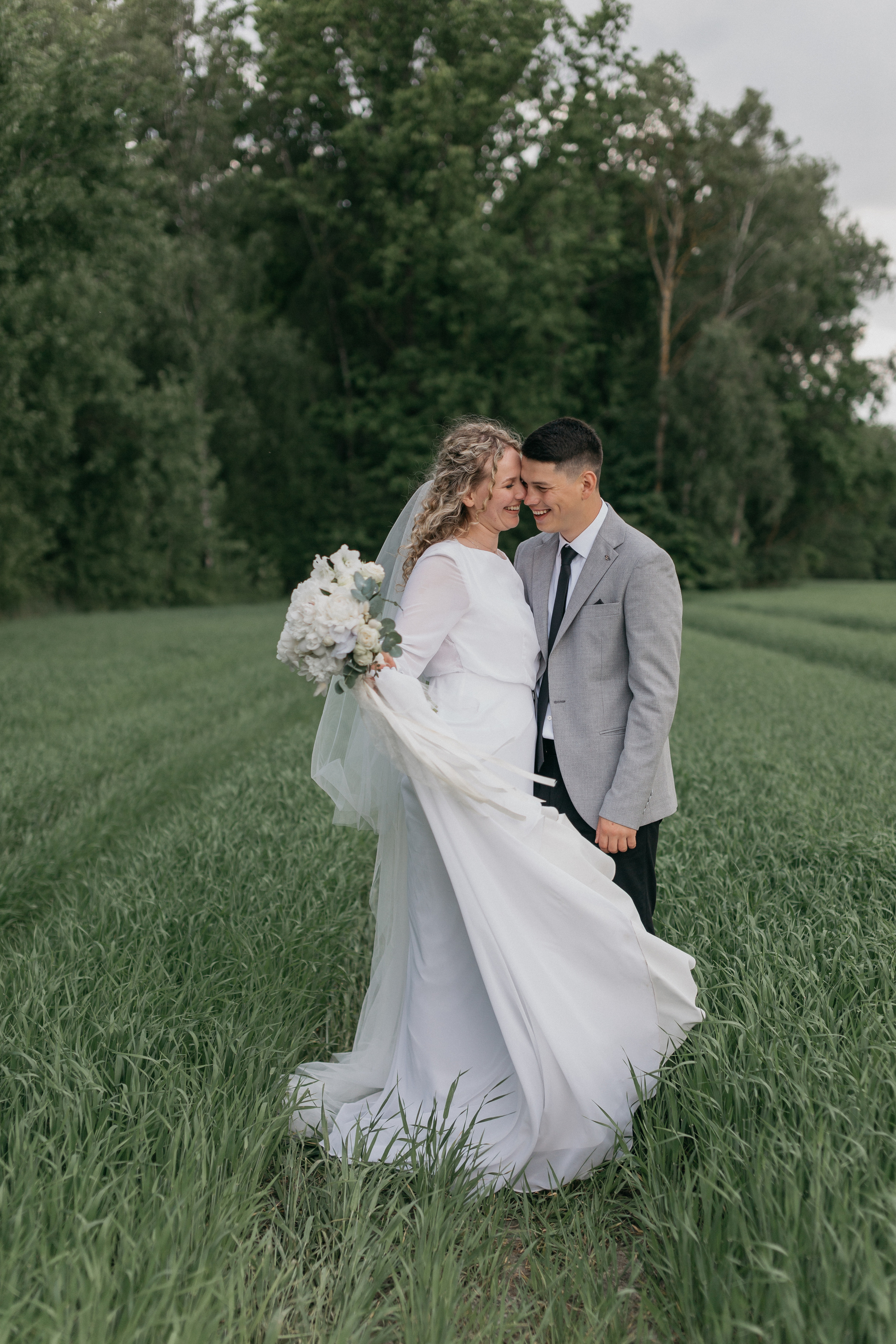 ANTON & VIKA. Свадебный и семейный фотограф Барановичи Кристина Глазунова Кобрин