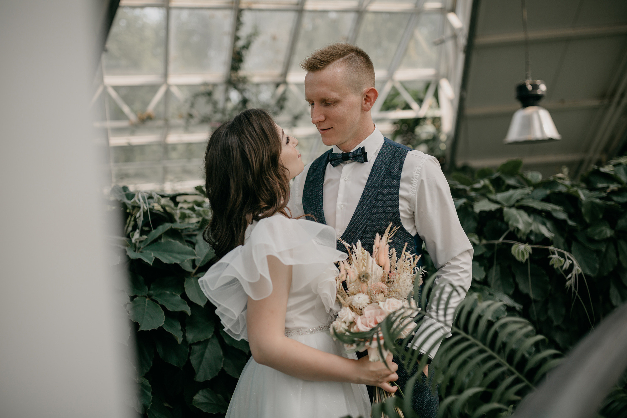 ANNA & MICHAEL. Свадебный и семейный фотограф Барановичи Кристина Глазунова Кобрин