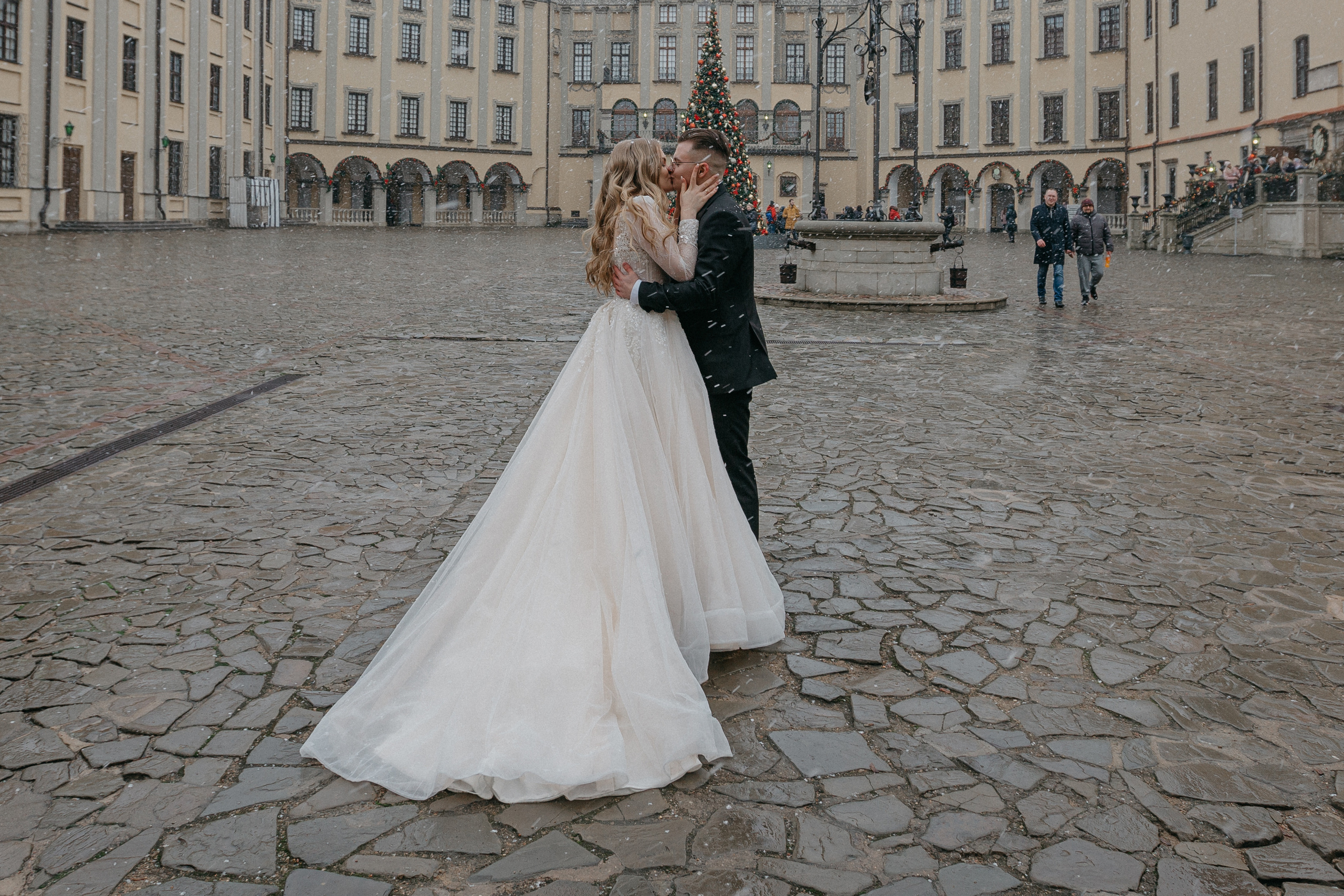 LUCHIA & EGOR. Свадебный и семейный фотограф Барановичи Кристина Глазунова Кобрин