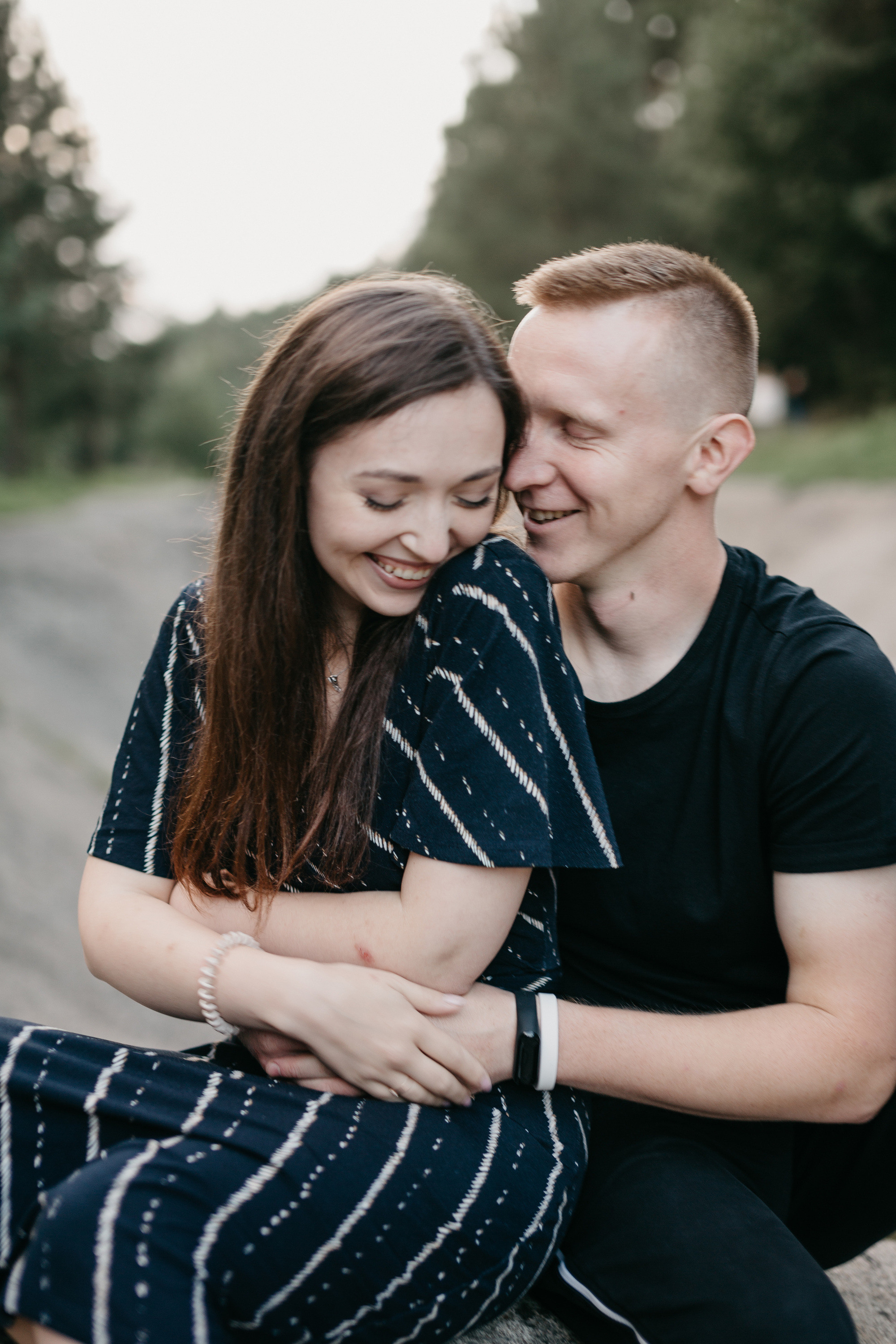 Anna & Michael. Свадебный и семейный фотограф Барановичи Кристина Глазунова Кобрин