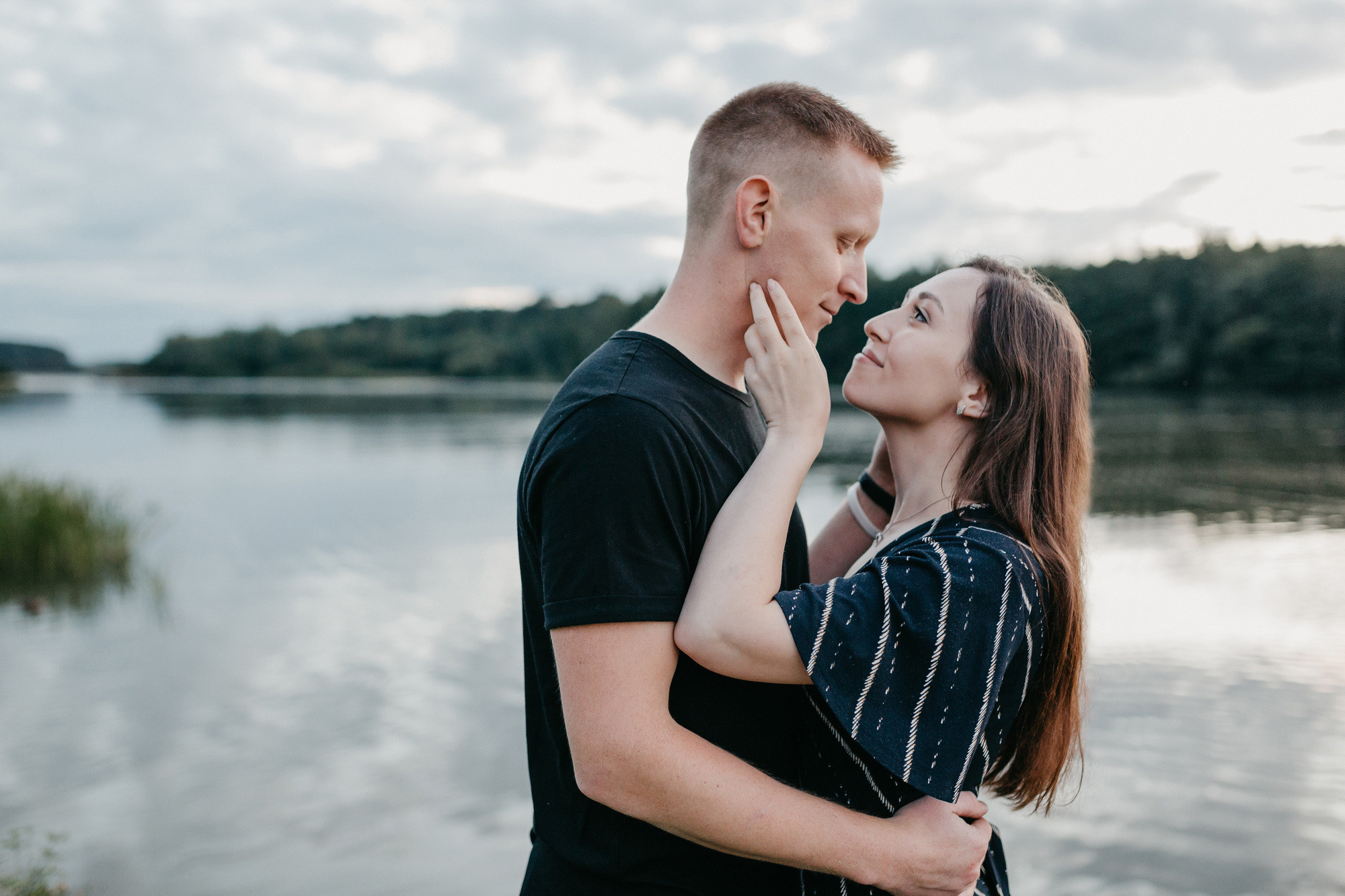 Anna & Michael. Свадебный и семейный фотограф Барановичи Кристина Глазунова Кобрин